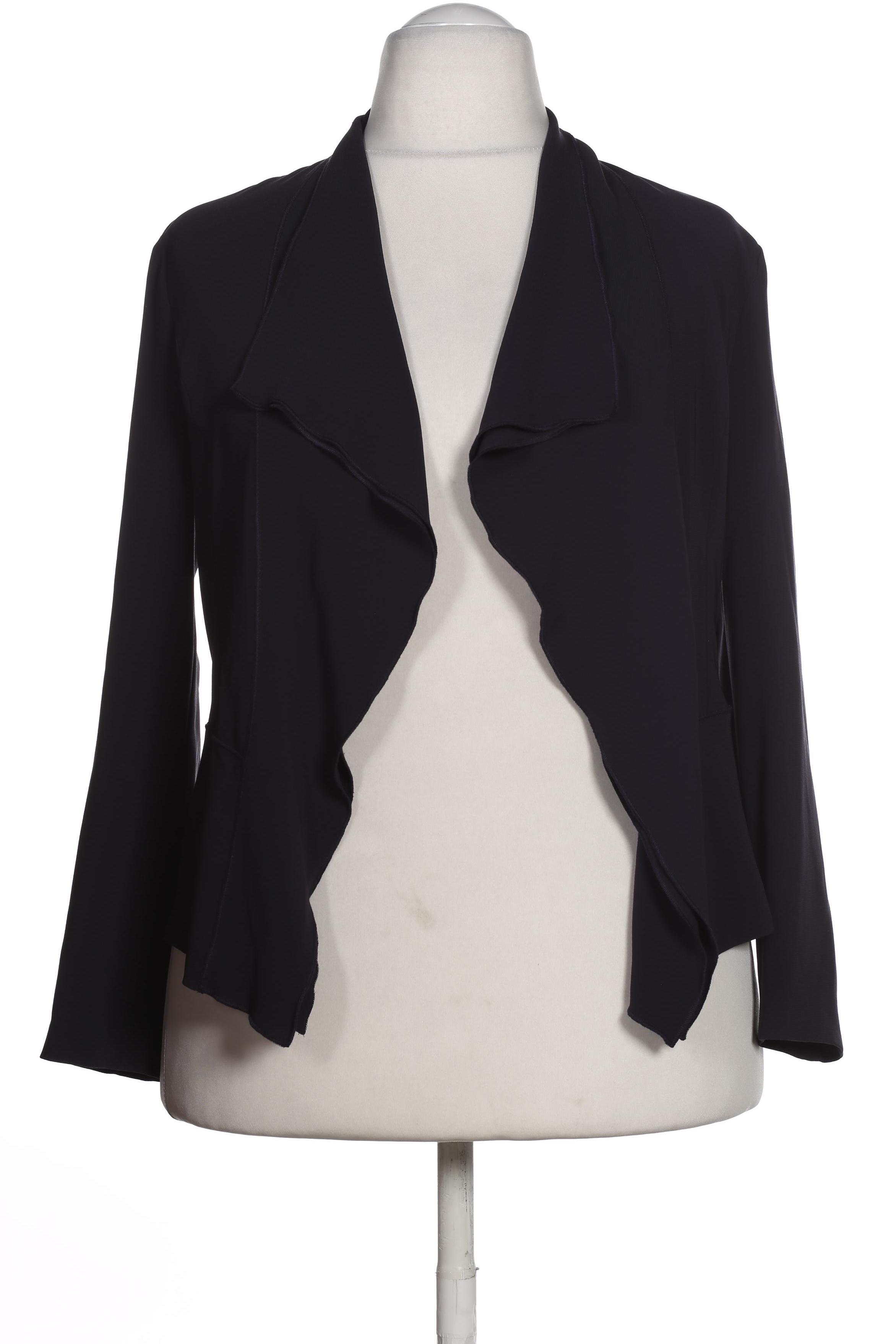 

Marc Cain Damen Blazer, blau, Gr.