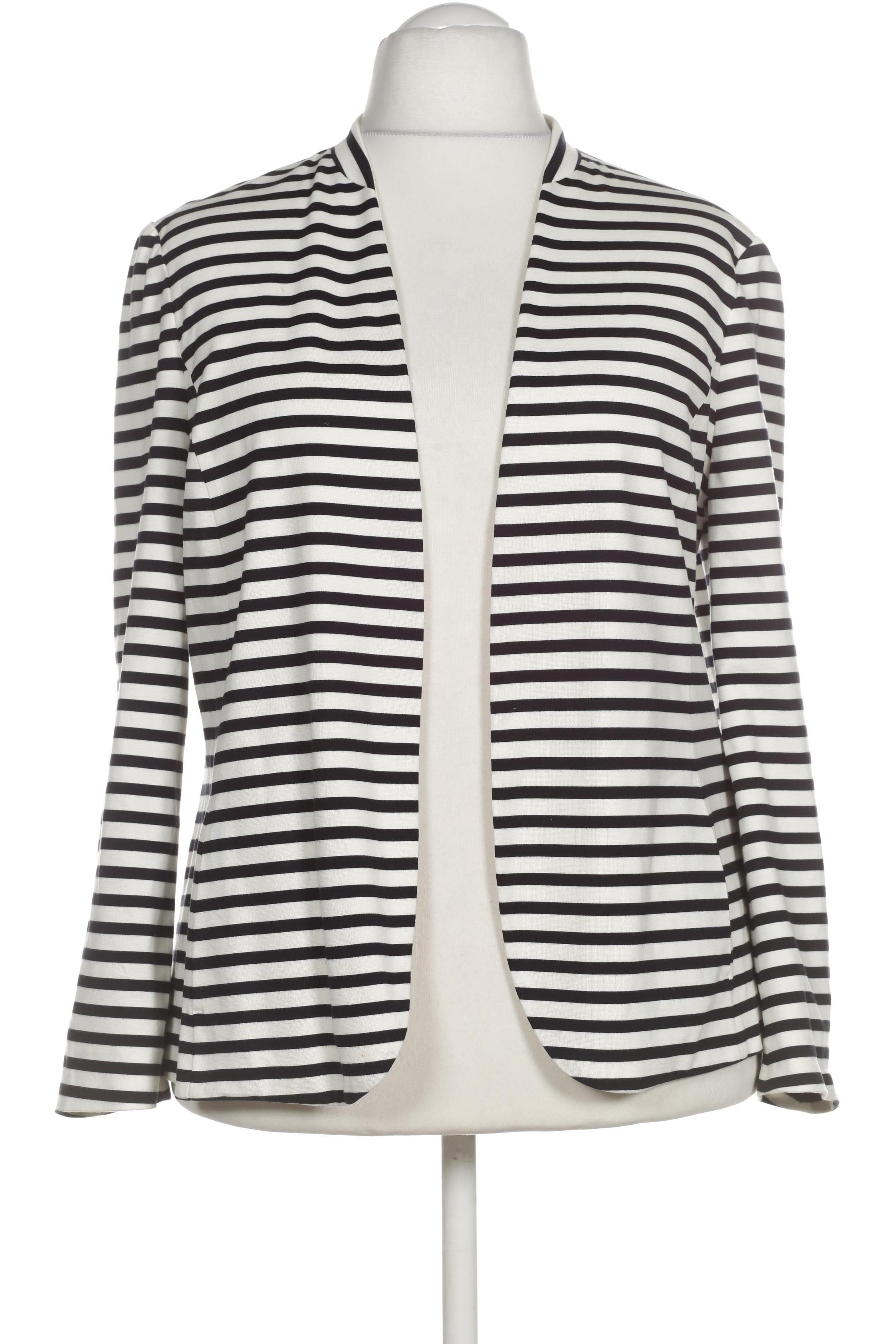 

Marc Cain Damen Blazer, weiß, Gr.