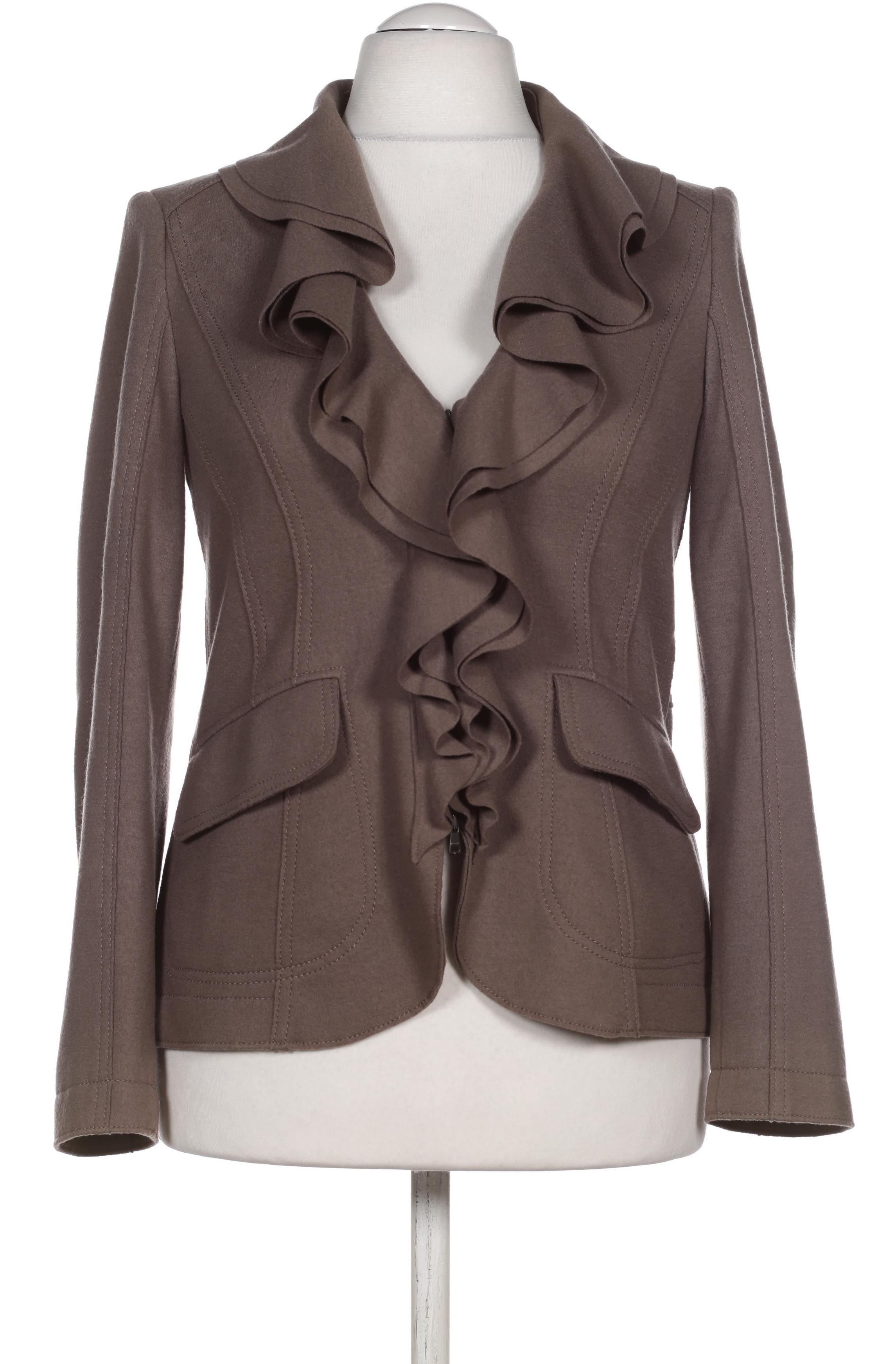 

Marc Cain Damen Blazer, braun, Gr.