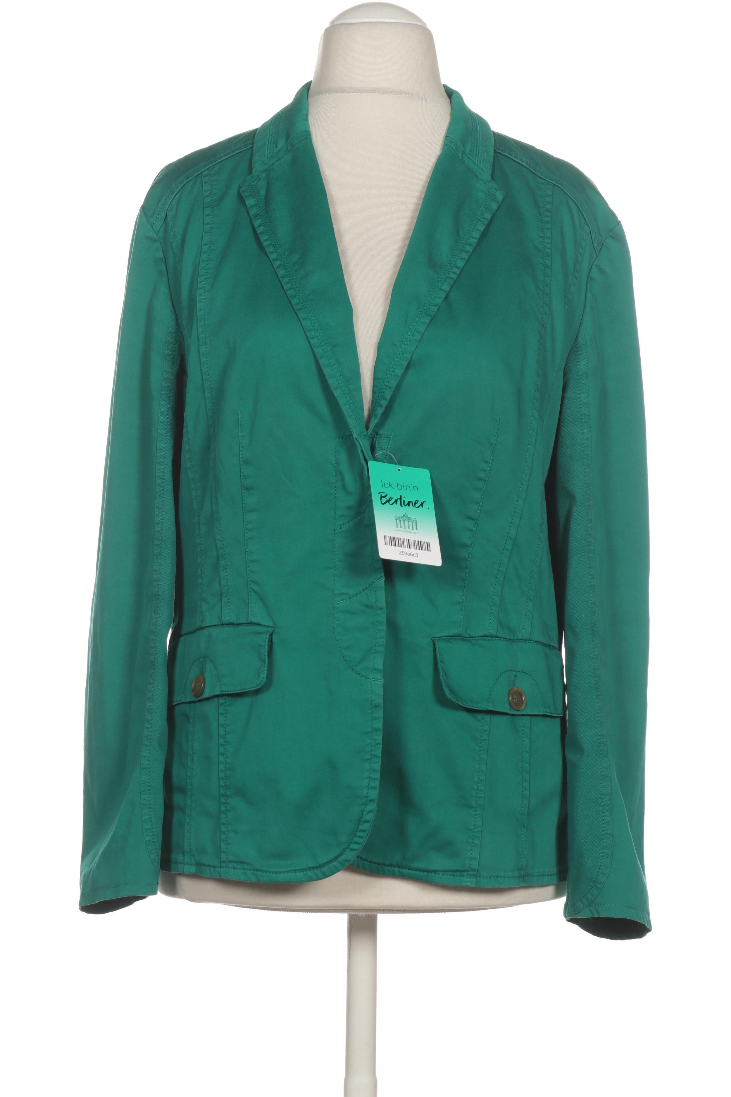 

Marc Cain Damen Blazer, grün, Gr.