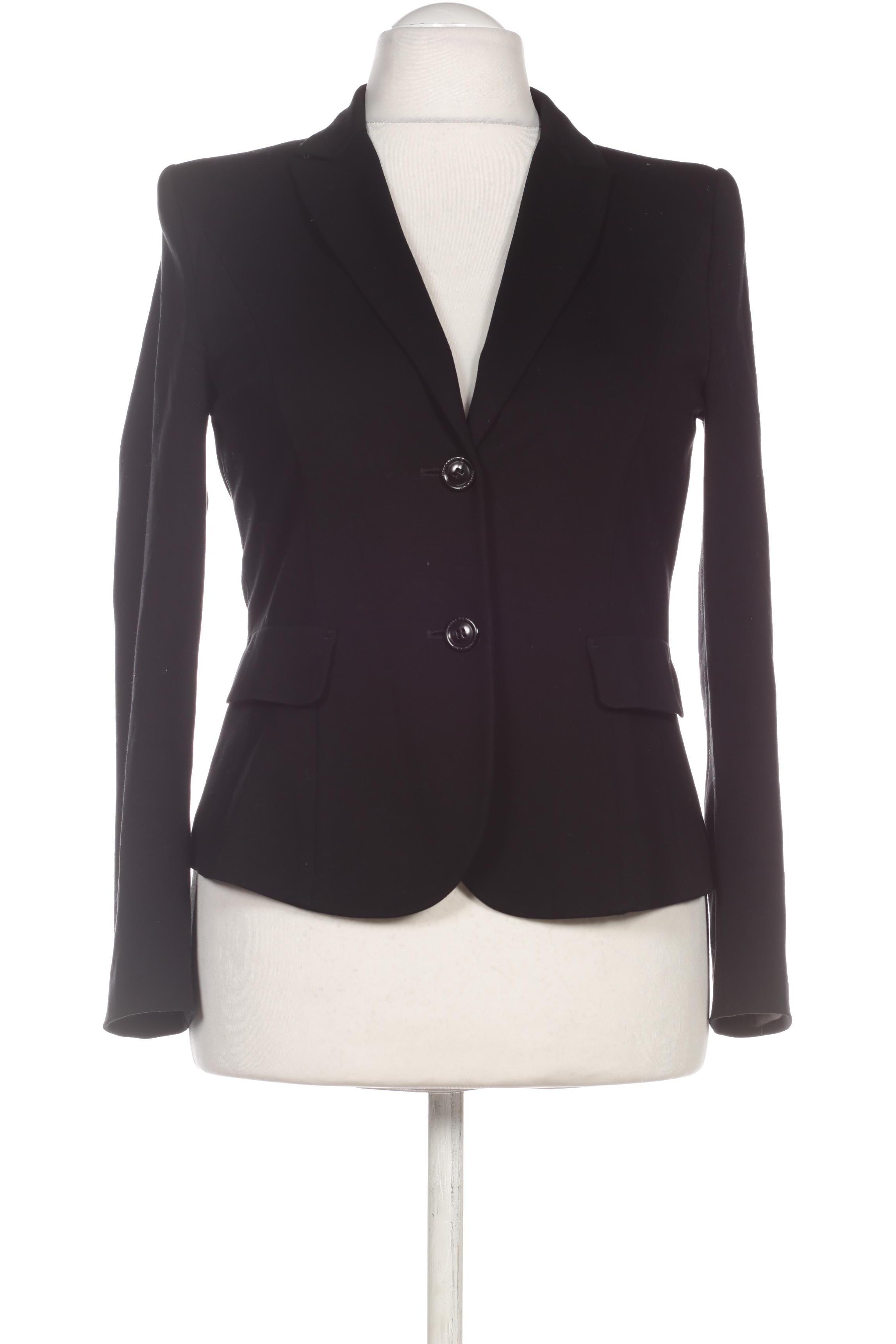 

Marc Cain Damen Blazer, schwarz, Gr.