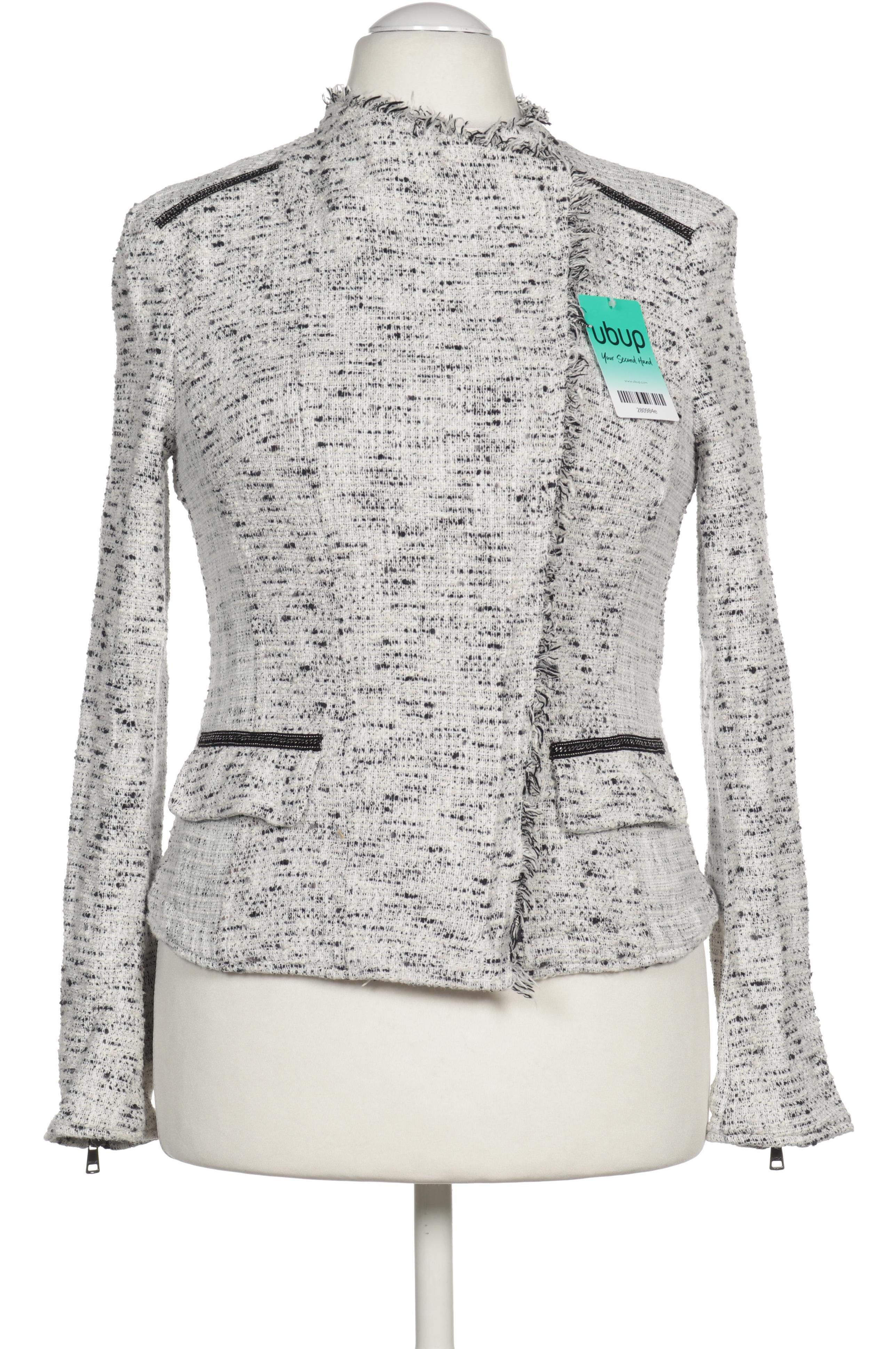 

Marc Cain Damen Blazer, grau, Gr.