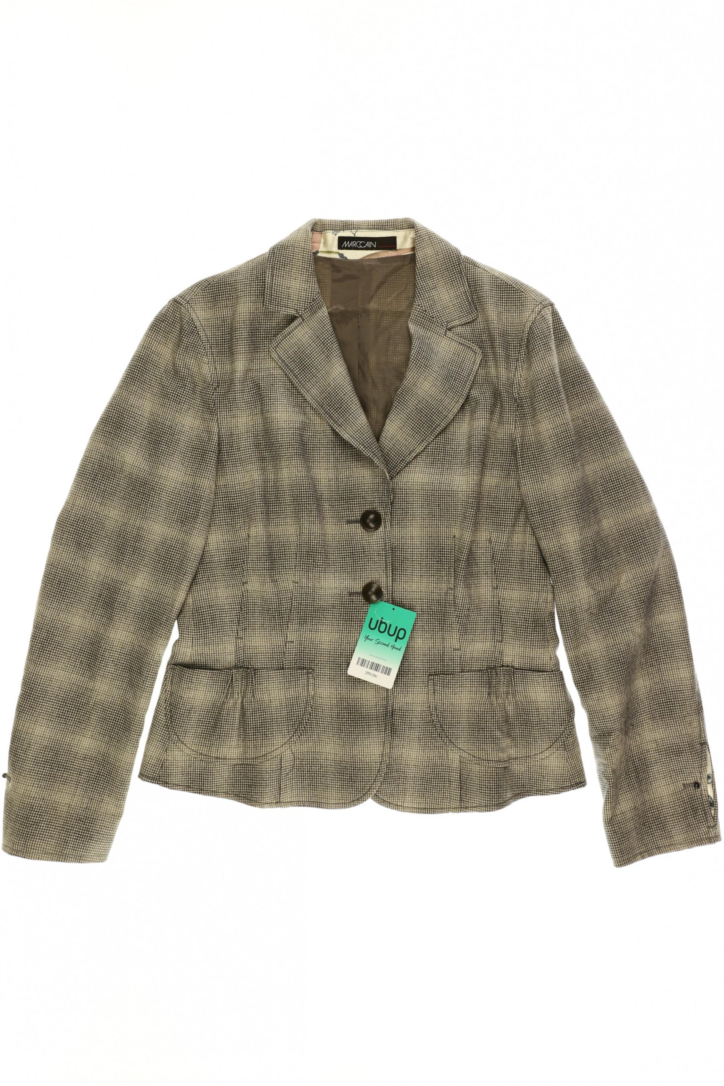 

Marc Cain Damen Blazer, braun, Gr.