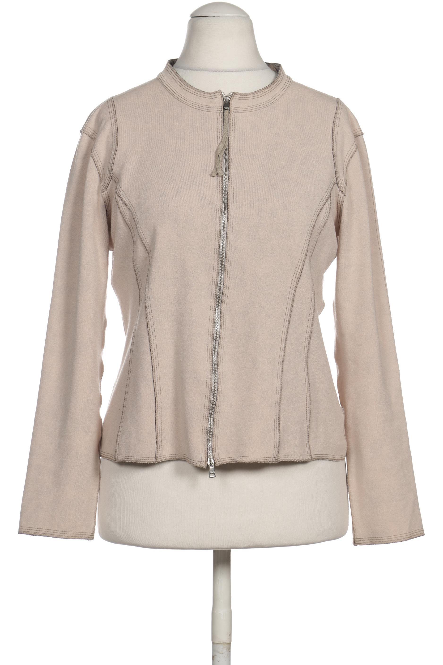 

Marc Cain Damen Blazer, beige, Gr.