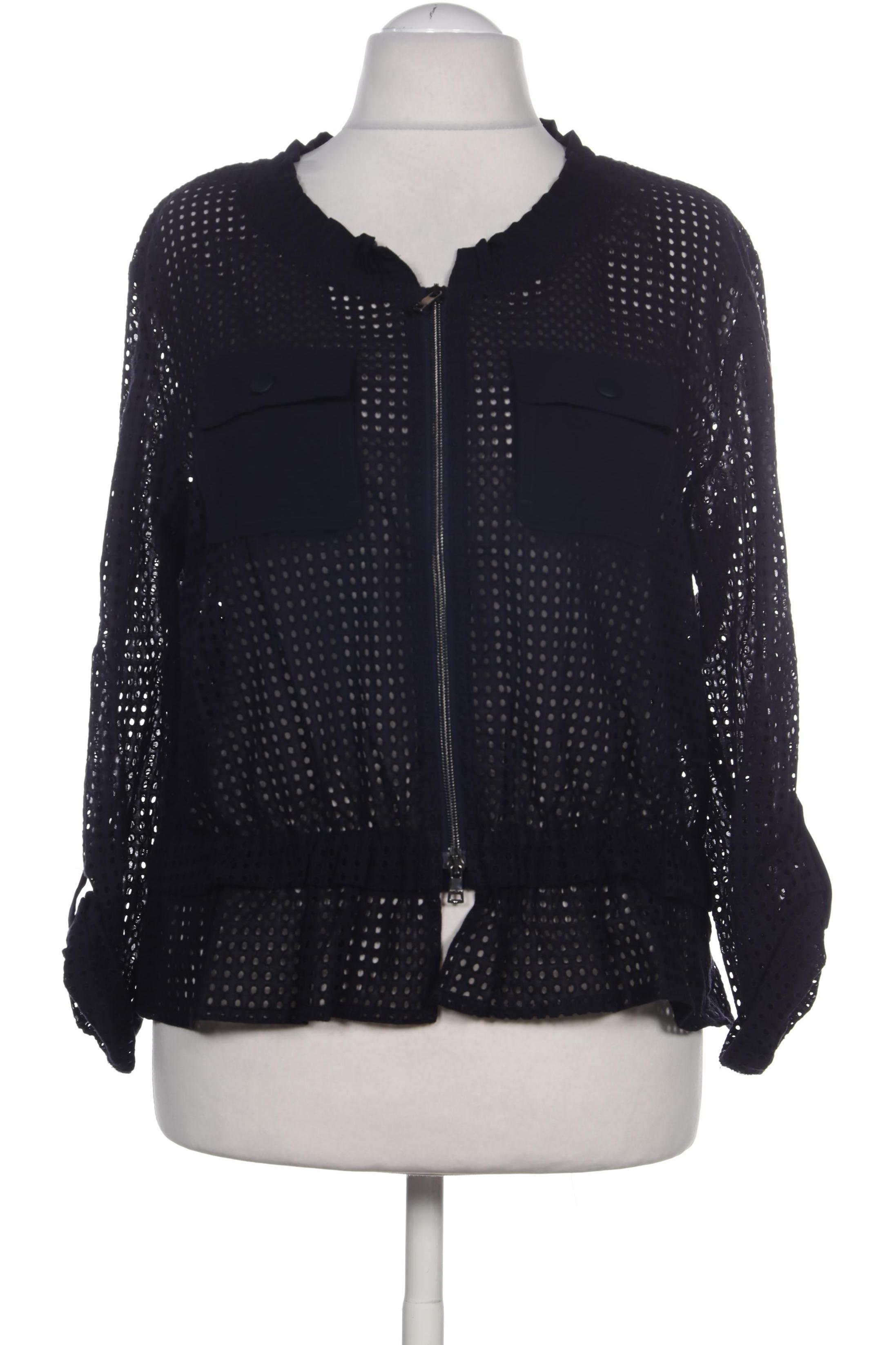 

Marc Cain Damen Blazer, blau, Gr.