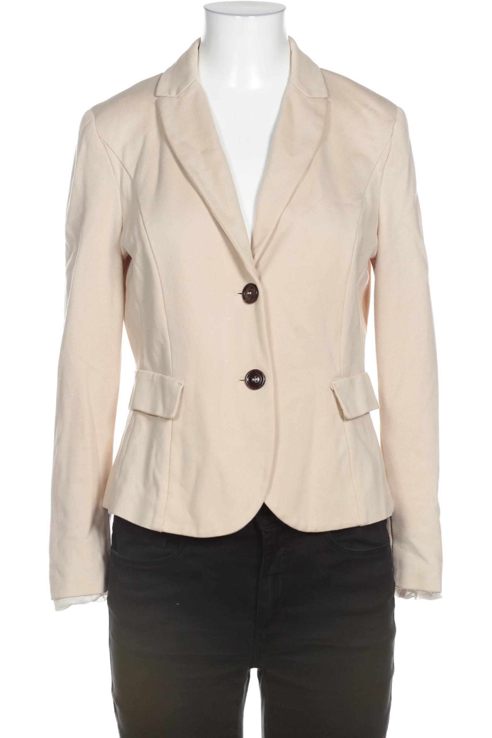 

Marc Cain Damen Blazer, beige, Gr.