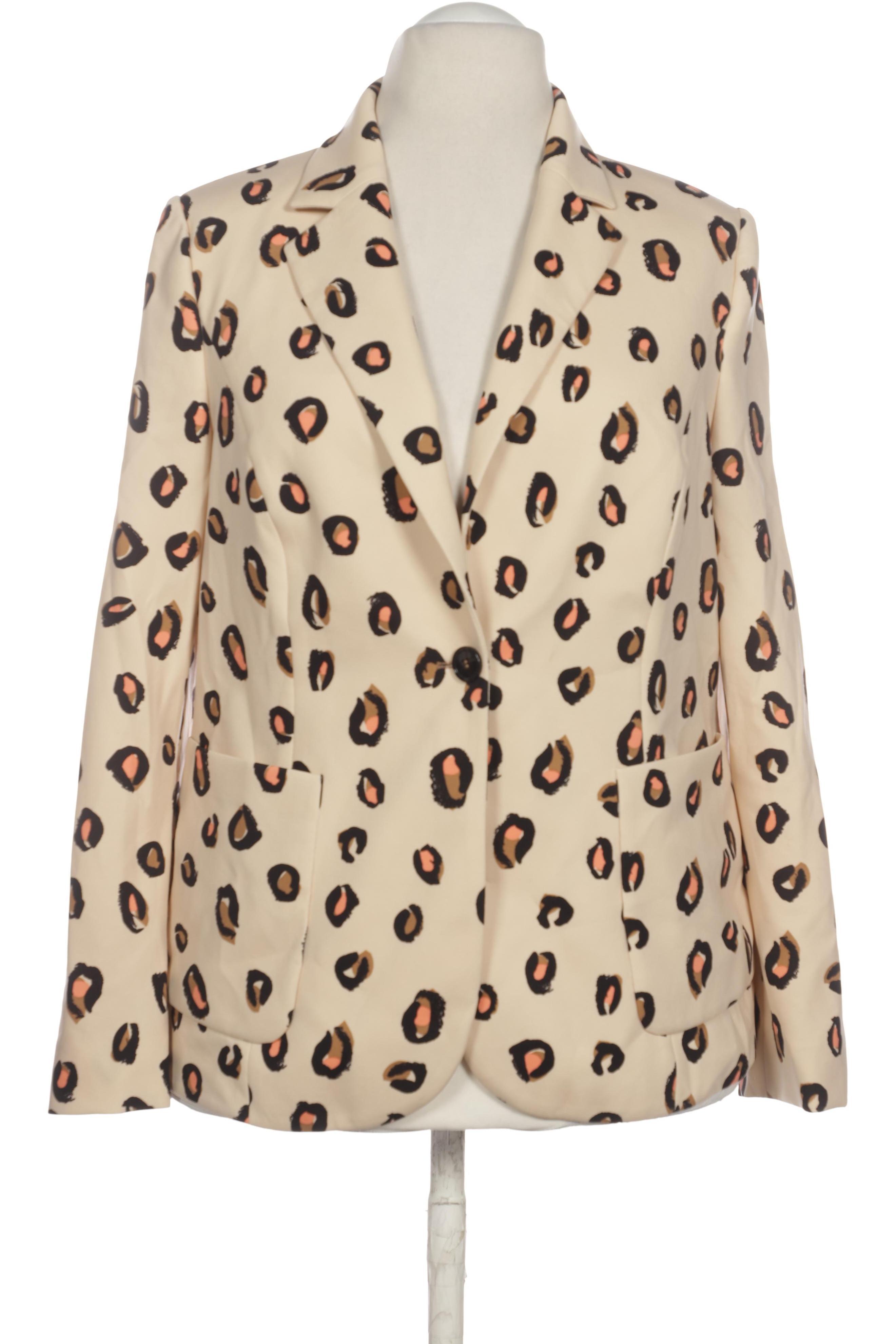 

Marc Cain Damen Blazer, beige, Gr.