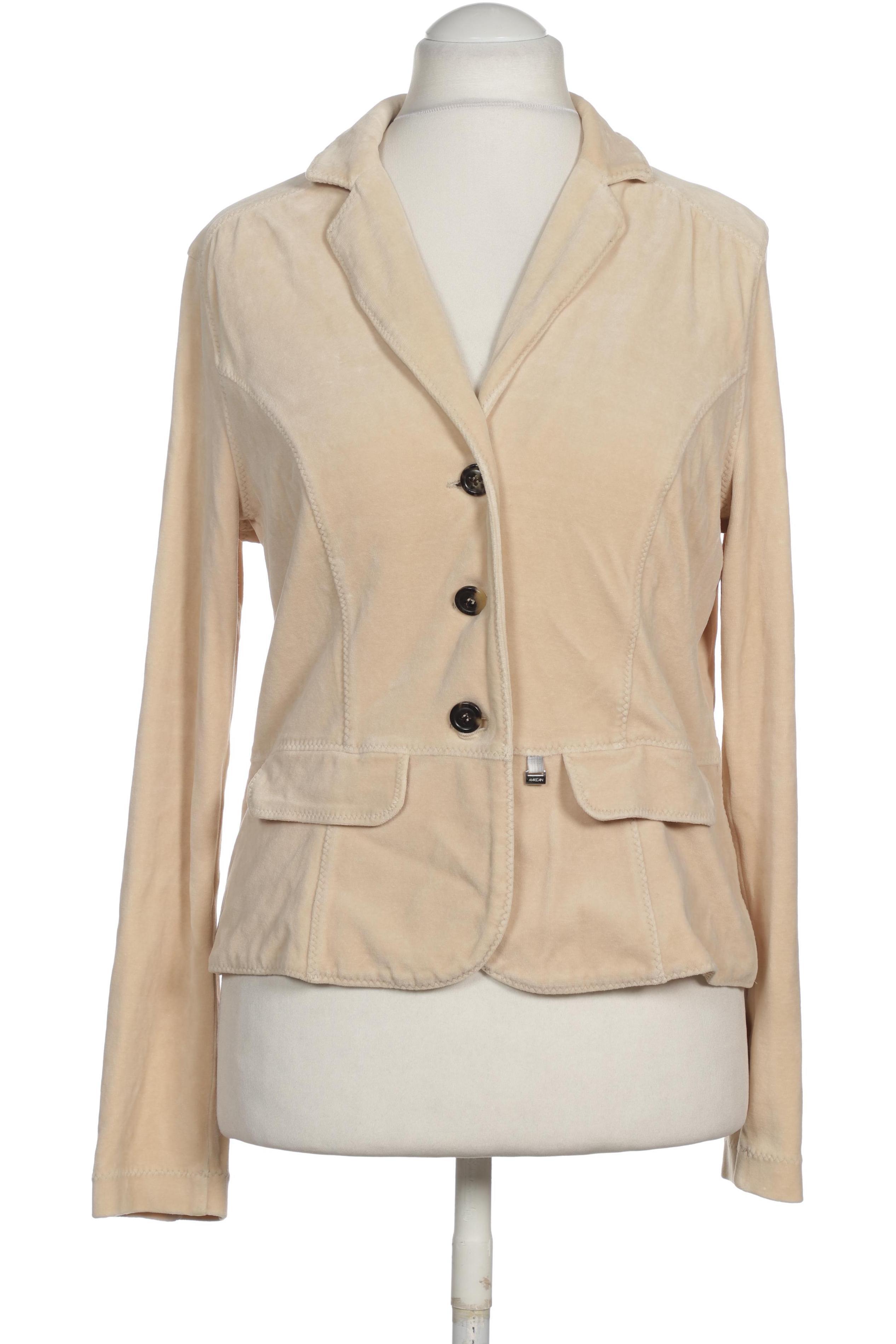 

Marc Cain Damen Blazer, beige, Gr.