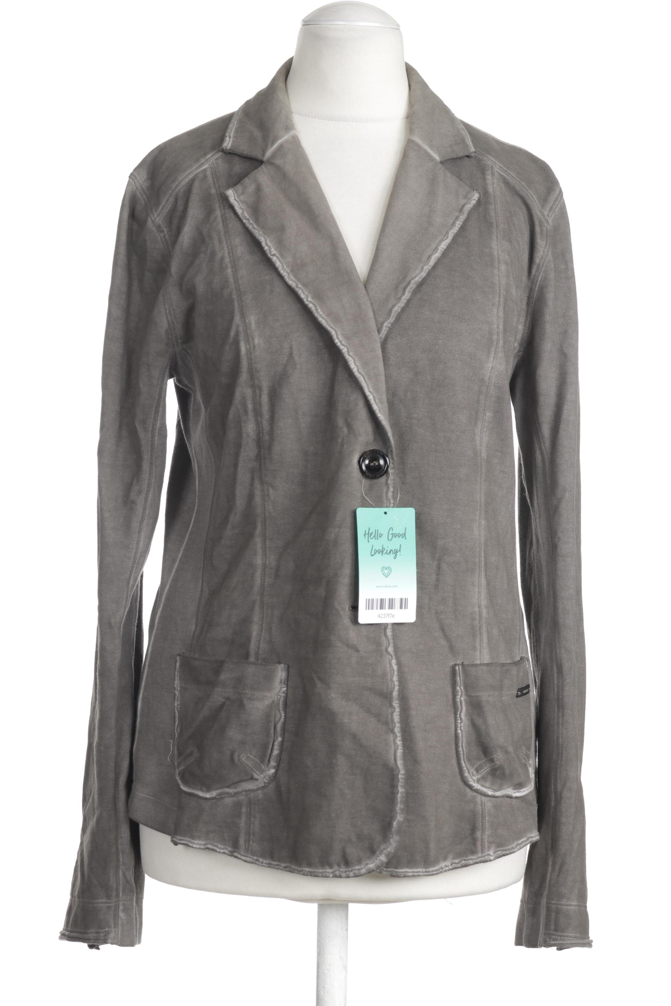 

Marc Cain Damen Blazer, grau, Gr.