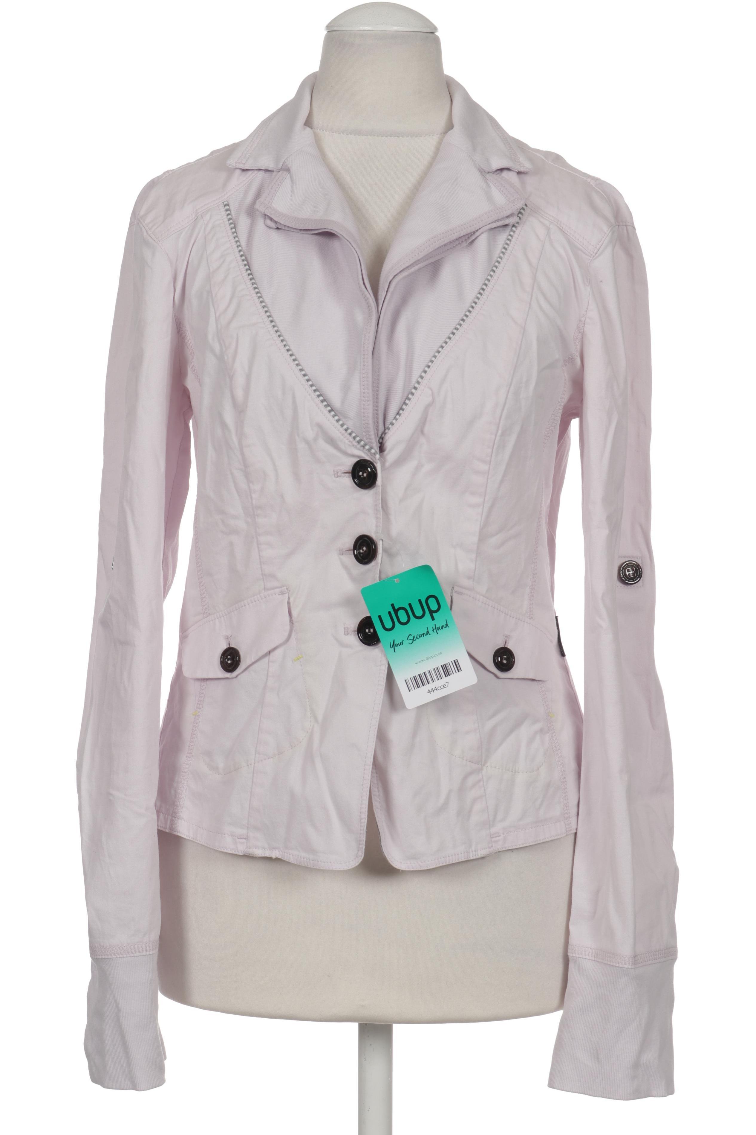 

Marc Cain Damen Blazer, pink, Gr.