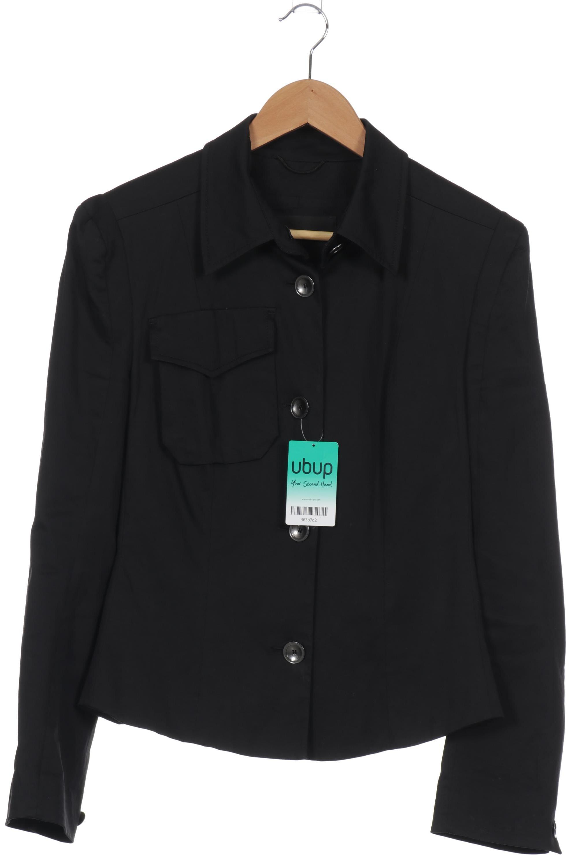 

Marc Cain Damen Blazer, schwarz, Gr.