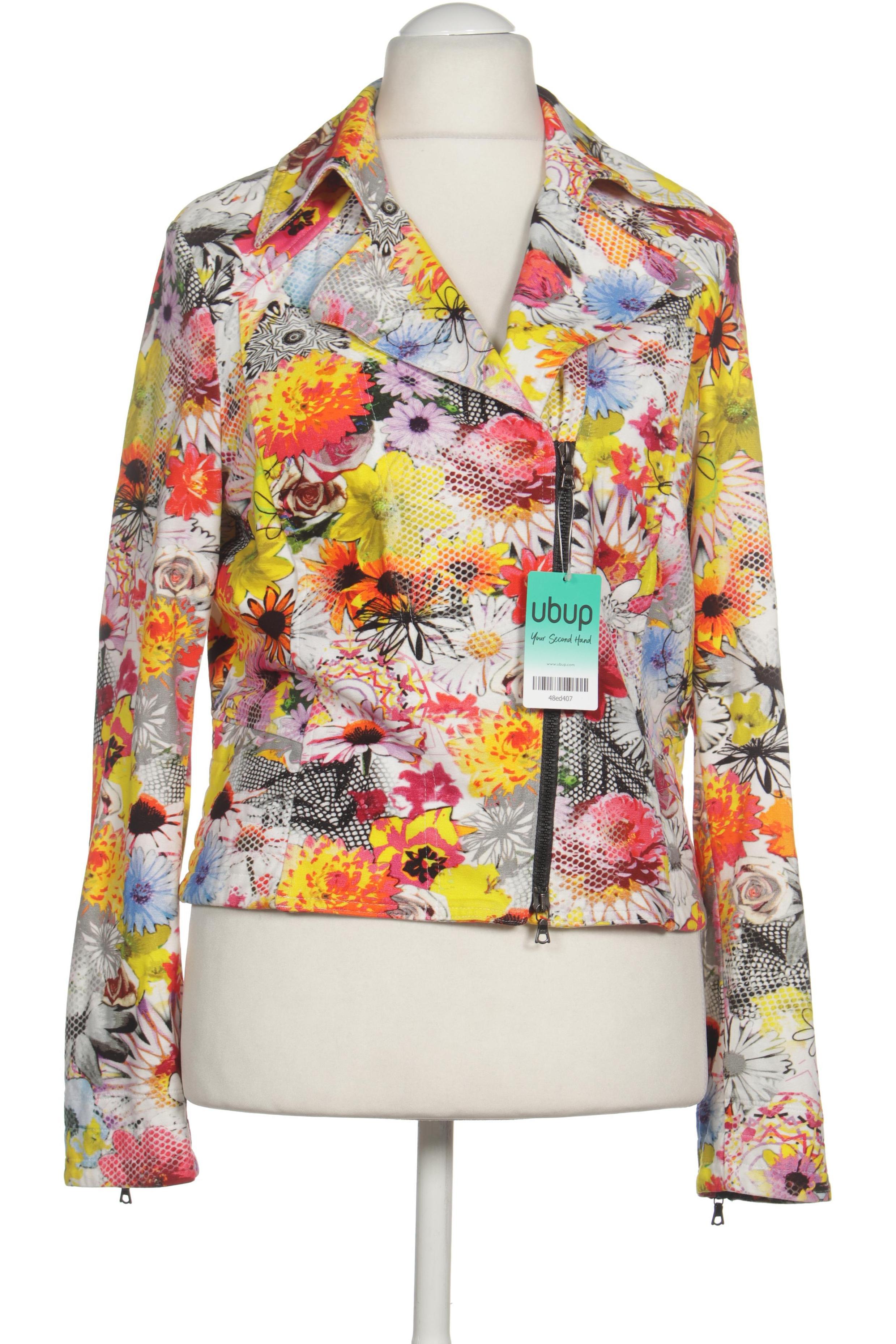 

Marc Cain Damen Blazer, gelb, Gr.