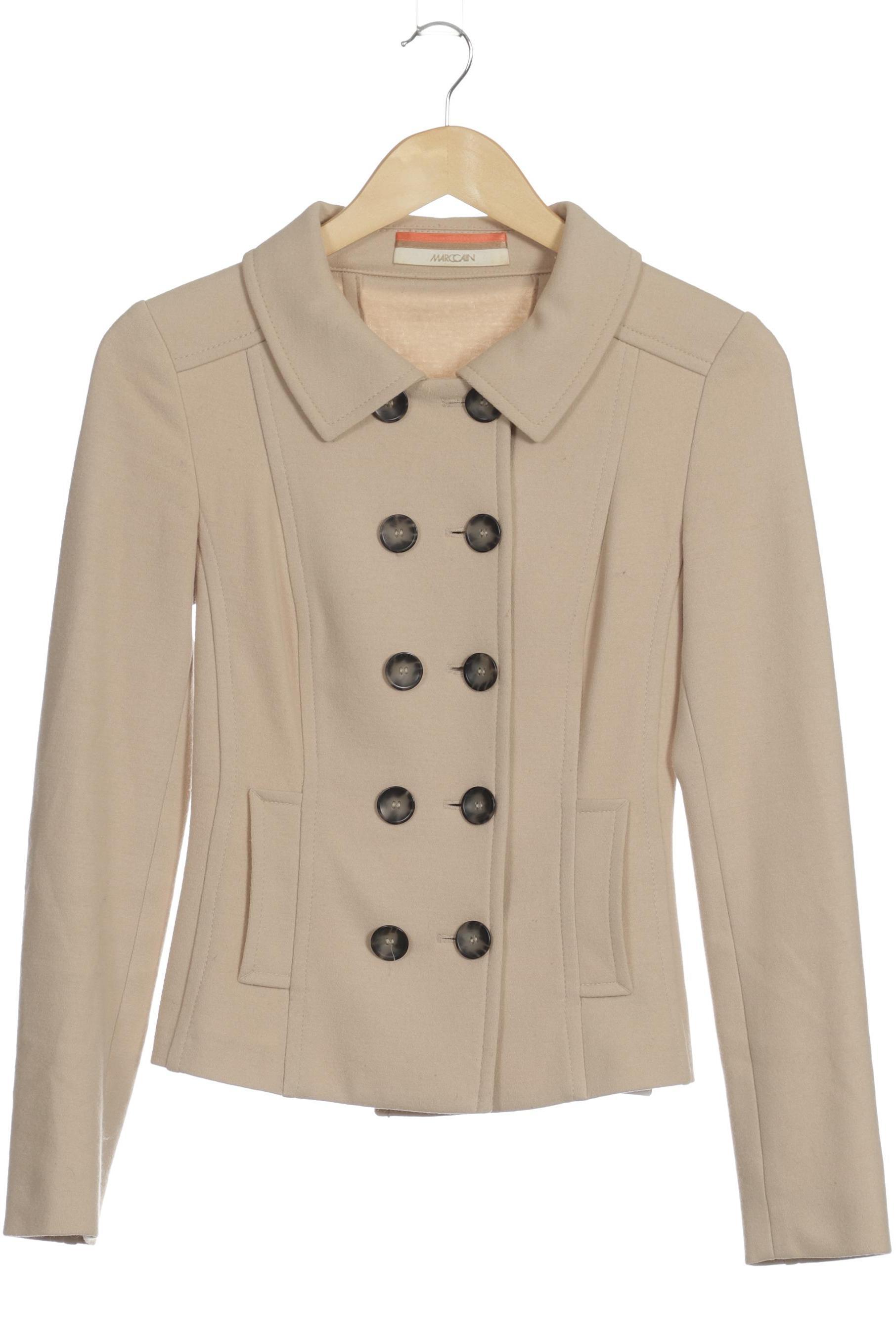 

Marc Cain Damen Blazer, beige, Gr.