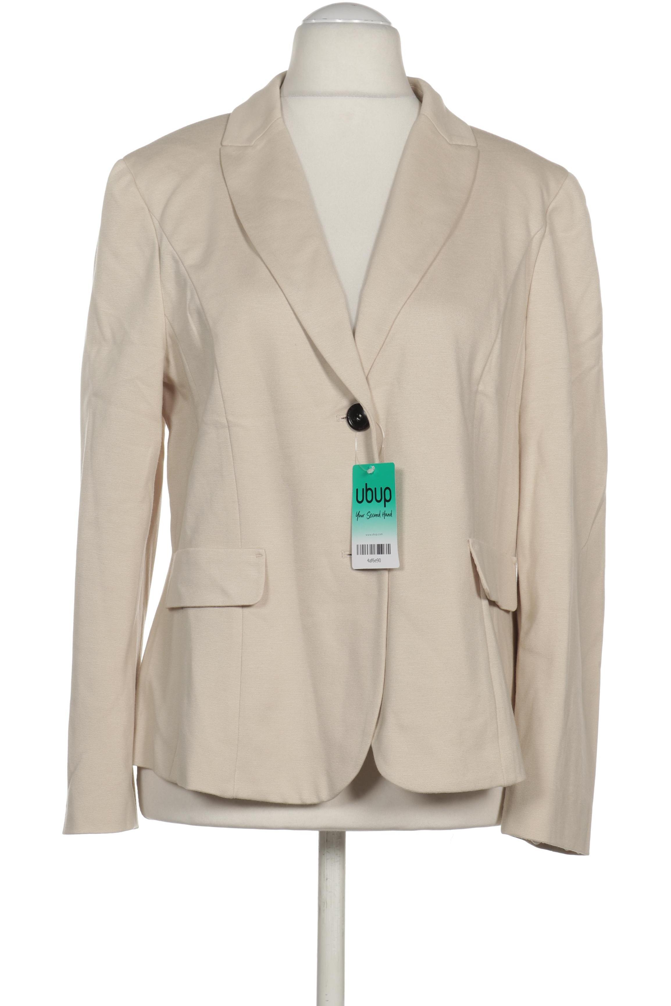 

Marc Cain Damen Blazer, beige, Gr.