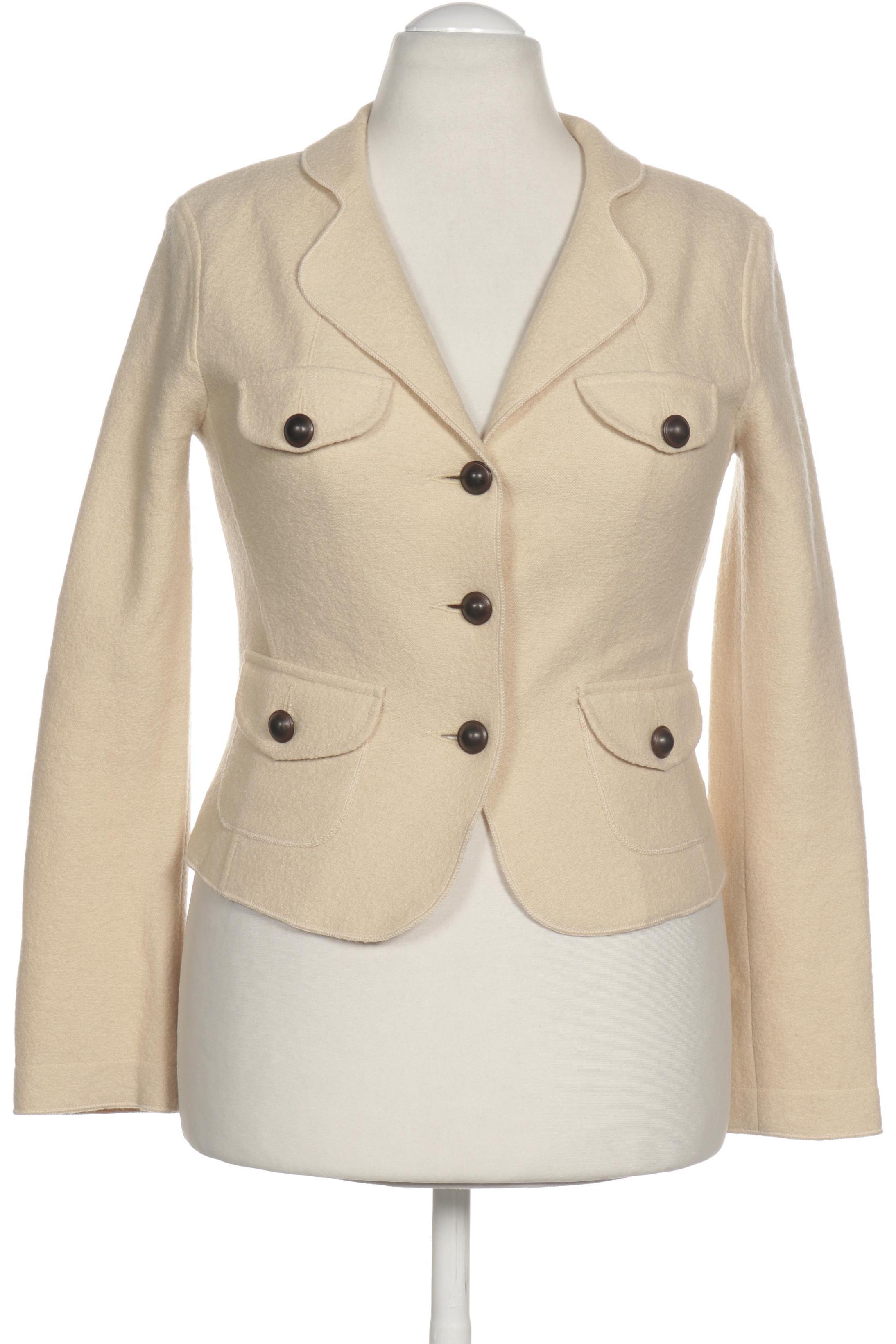 

Marc Cain Damen Blazer, beige, Gr.