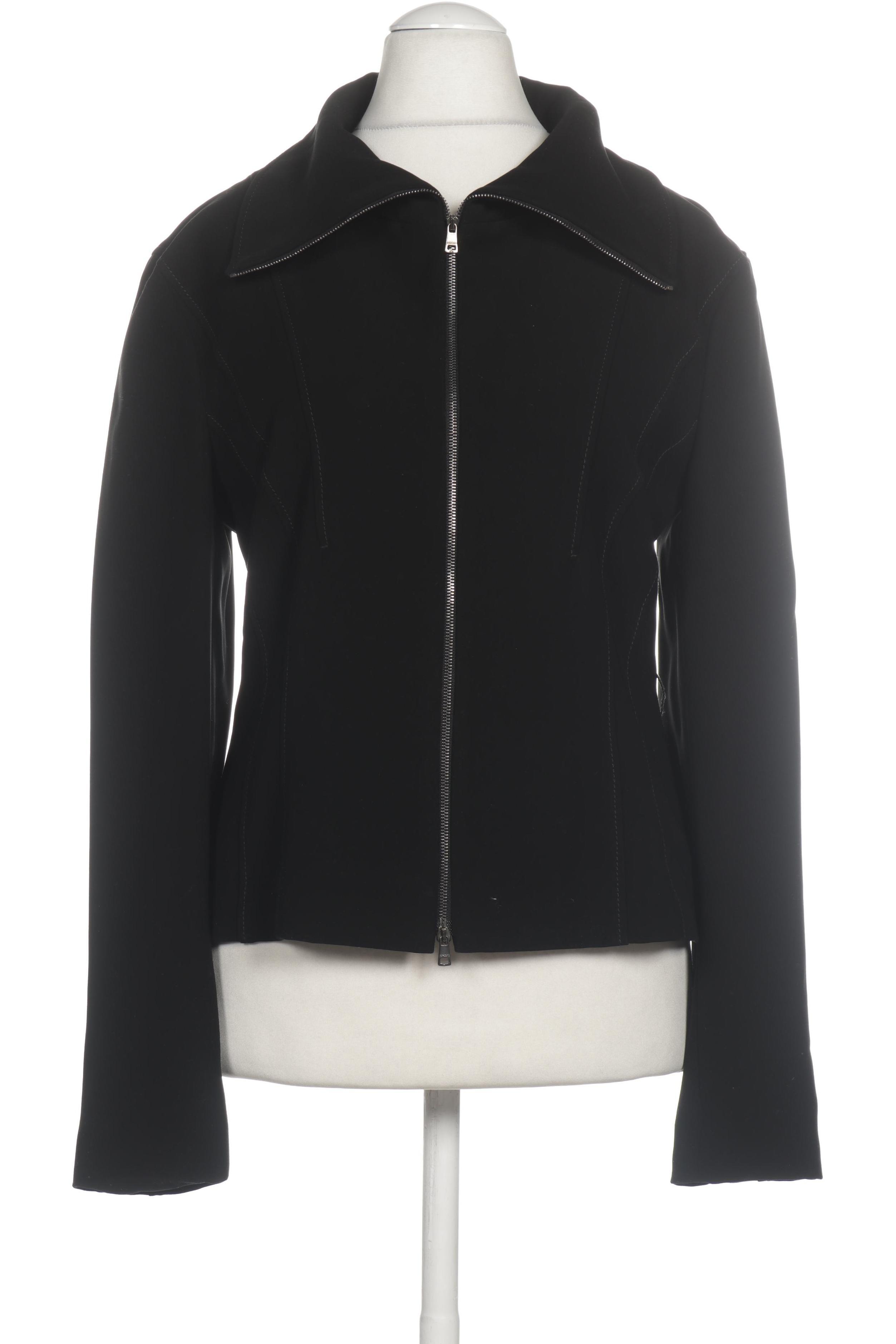 

Marc Cain Damen Blazer, schwarz, Gr.