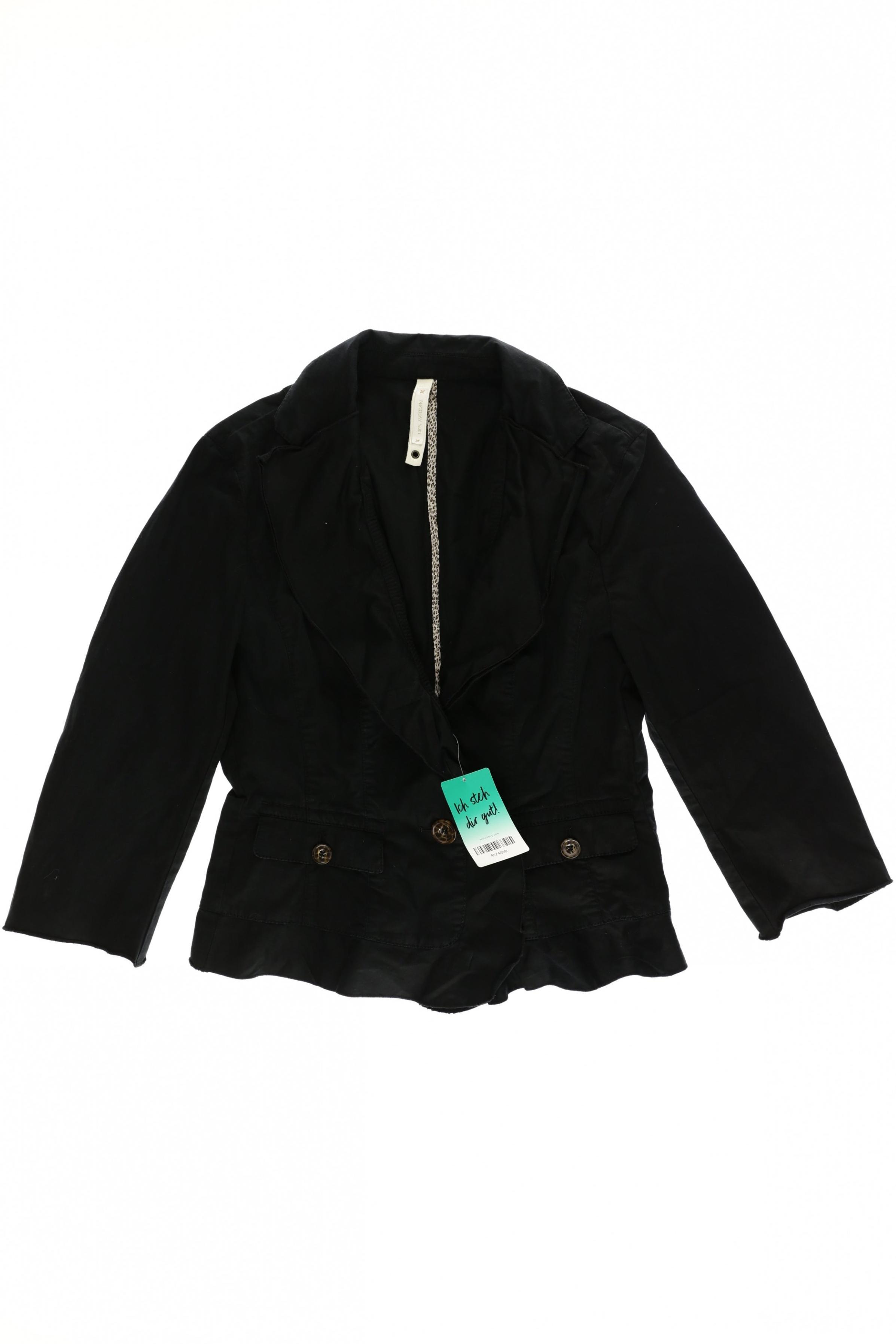 

Marc Cain Damen Blazer, schwarz, Gr.