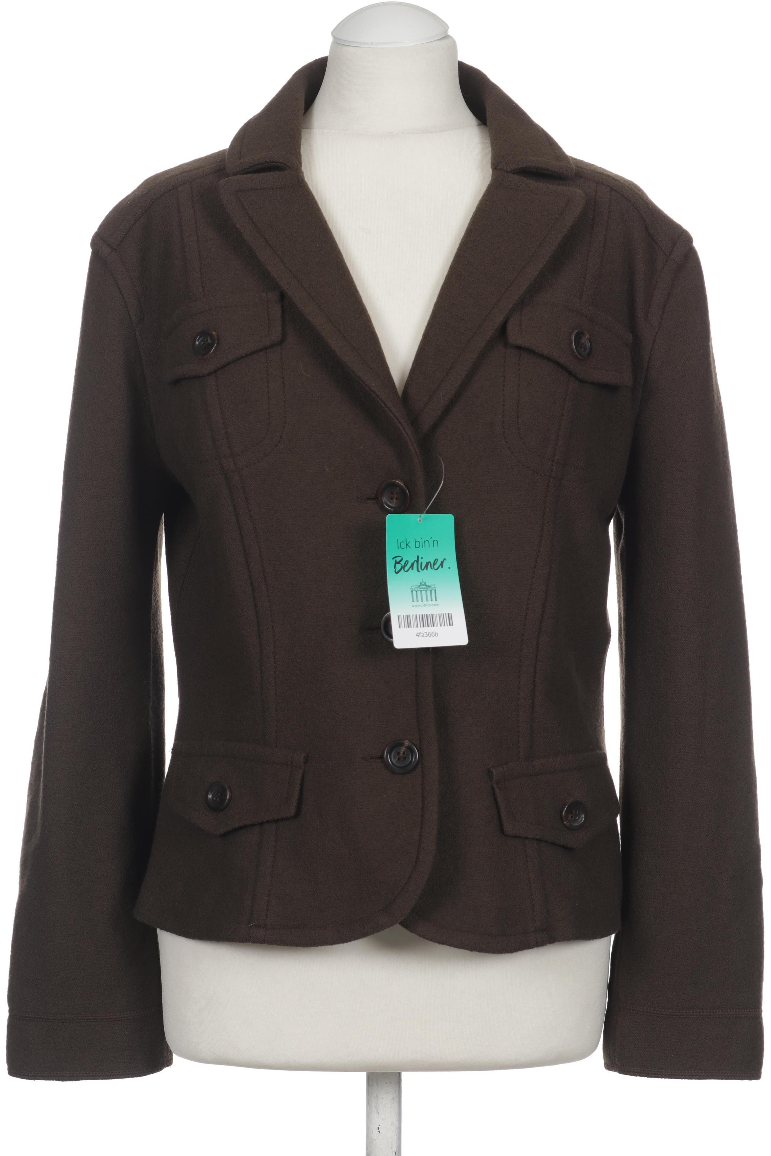 

Marc Cain Damen Blazer, braun, Gr.