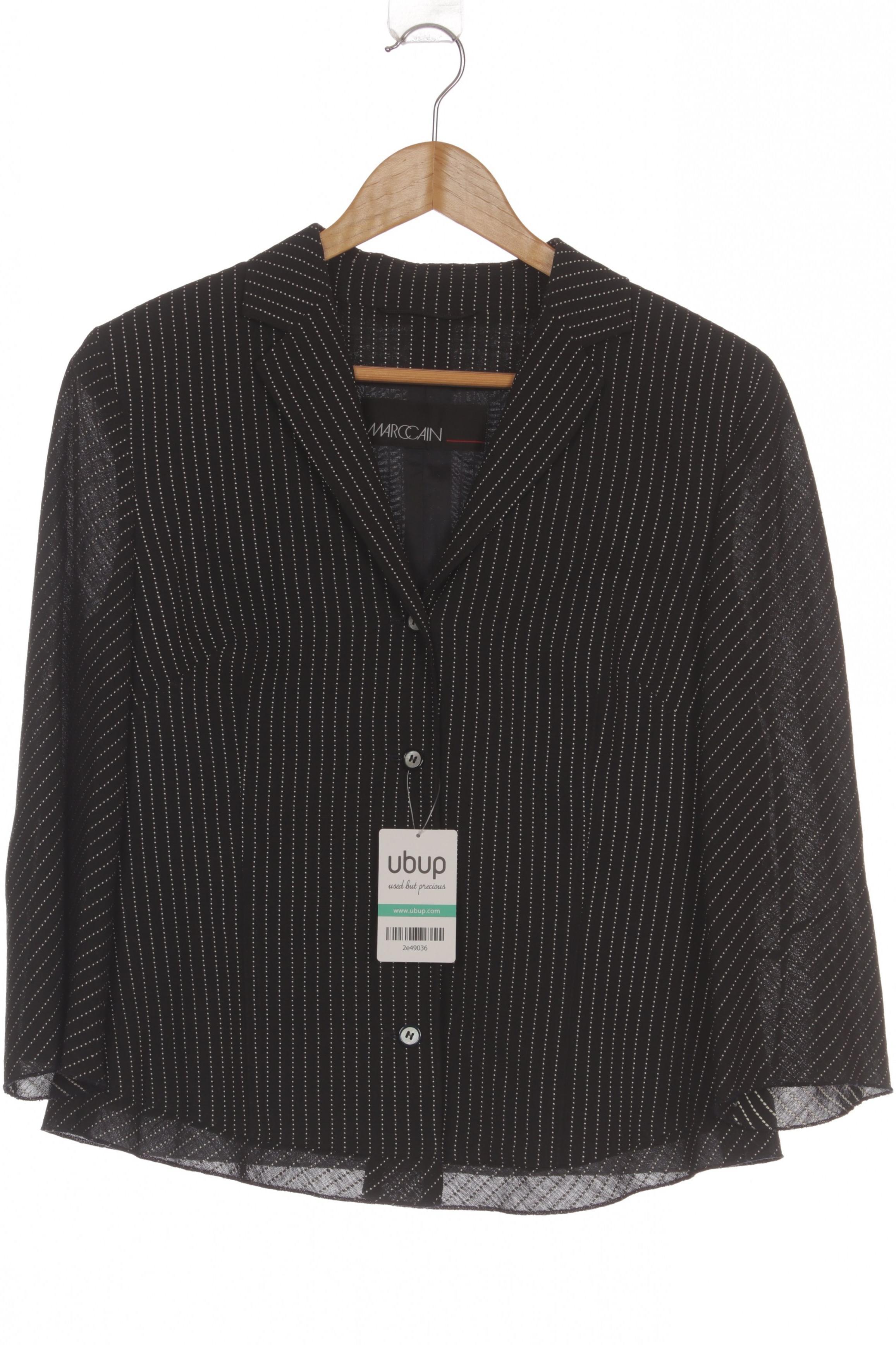 

Marc Cain Damen Blazer, blau, Gr.