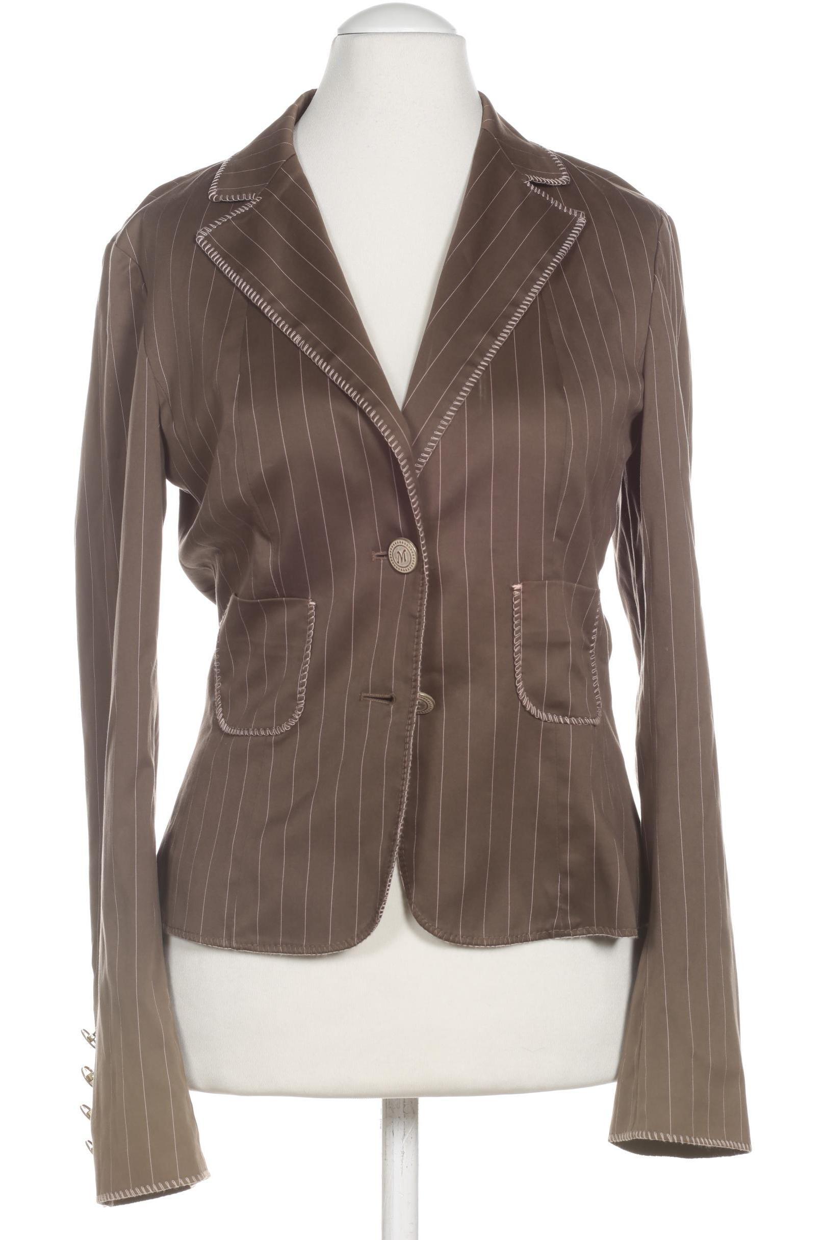 

Marc Cain Damen Blazer, braun, Gr.
