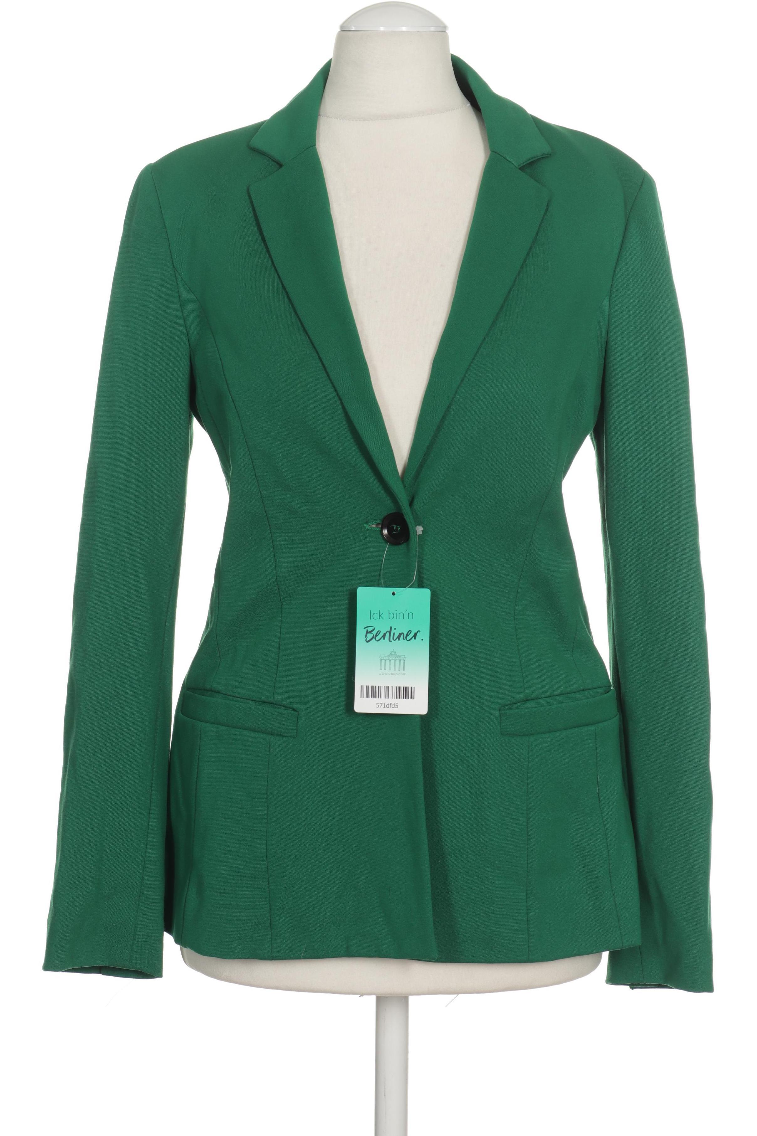 

Marc Cain Damen Blazer, grün, Gr.