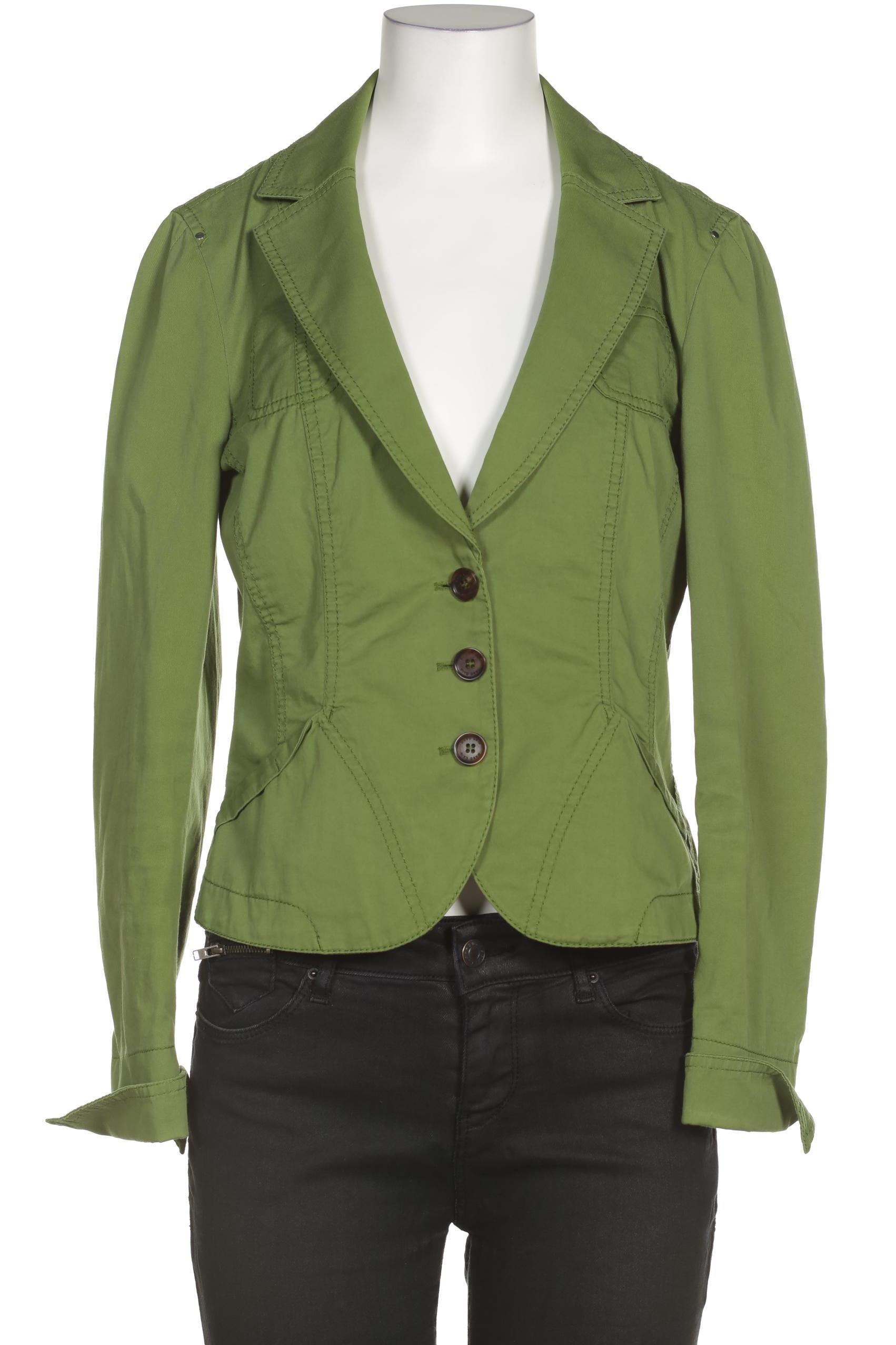 

Marc Cain Damen Blazer, grün, Gr.