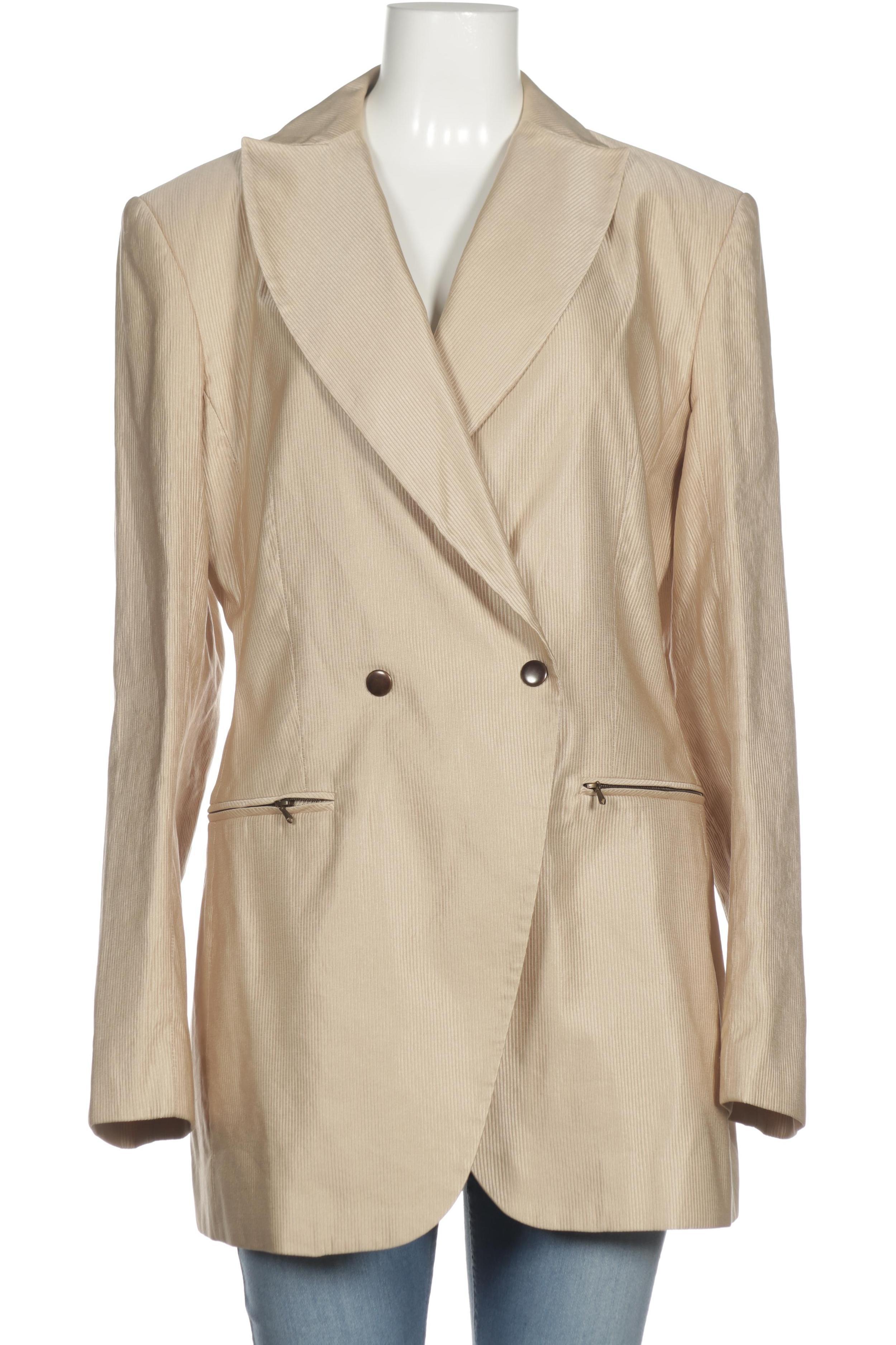 

Marc Cain Damen Blazer, beige, Gr.