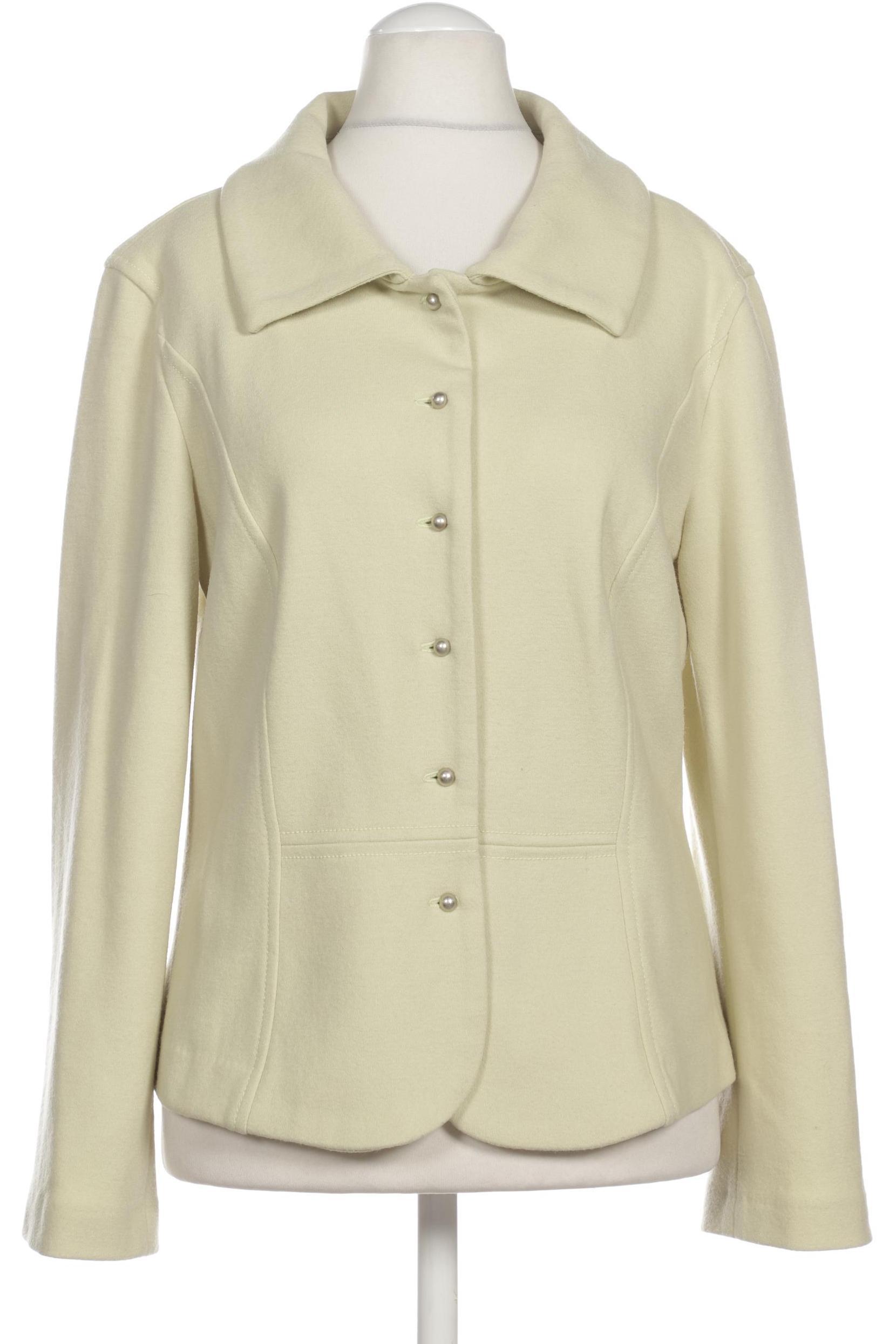 

Marc Cain Damen Blazer, gelb, Gr.