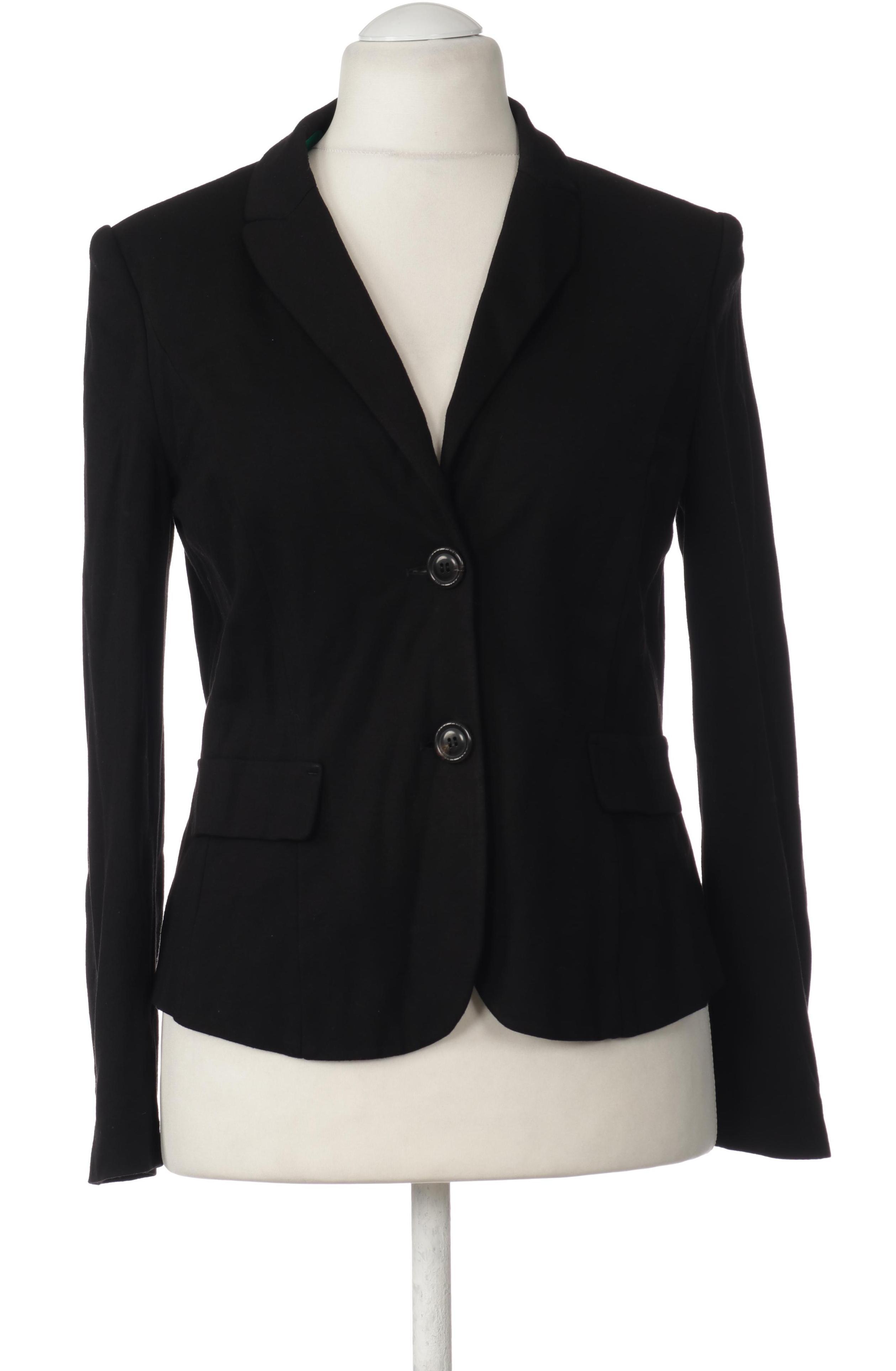 

Marc Cain Damen Blazer, schwarz, Gr.