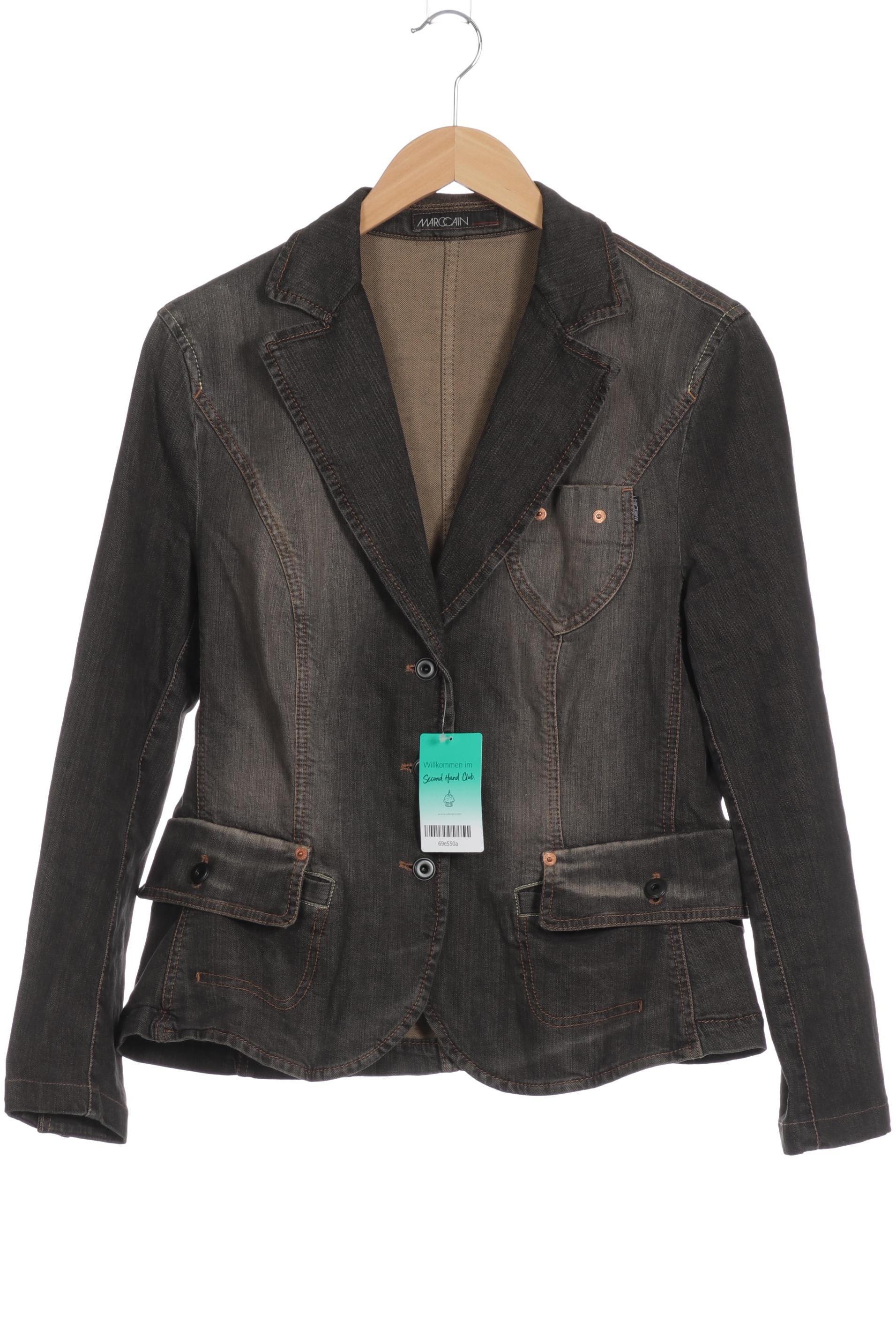 

Marc Cain Damen Blazer, grau, Gr.