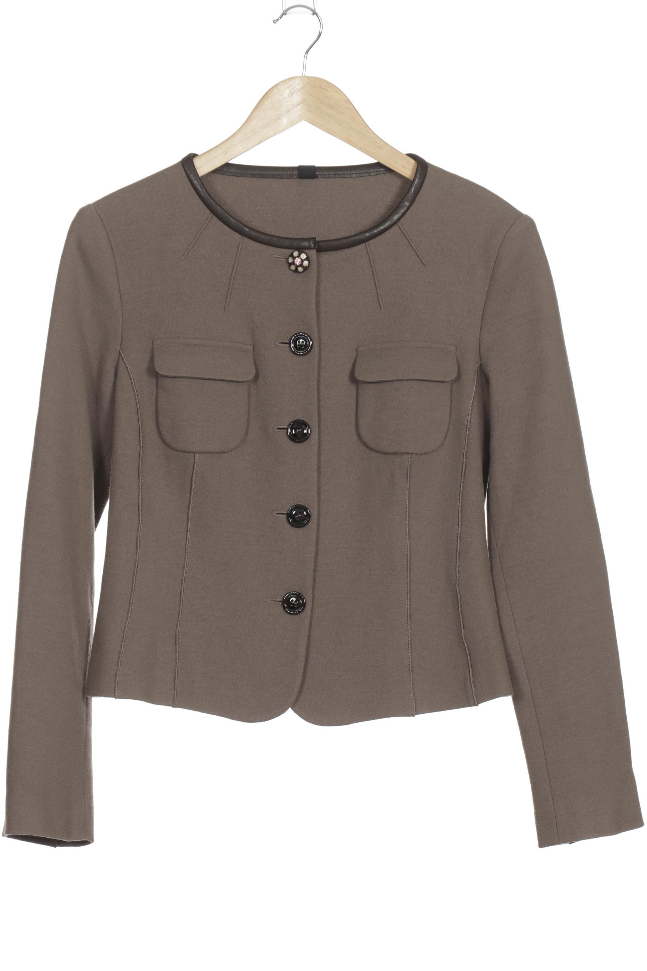 

Marc Cain Damen Blazer, braun, Gr.