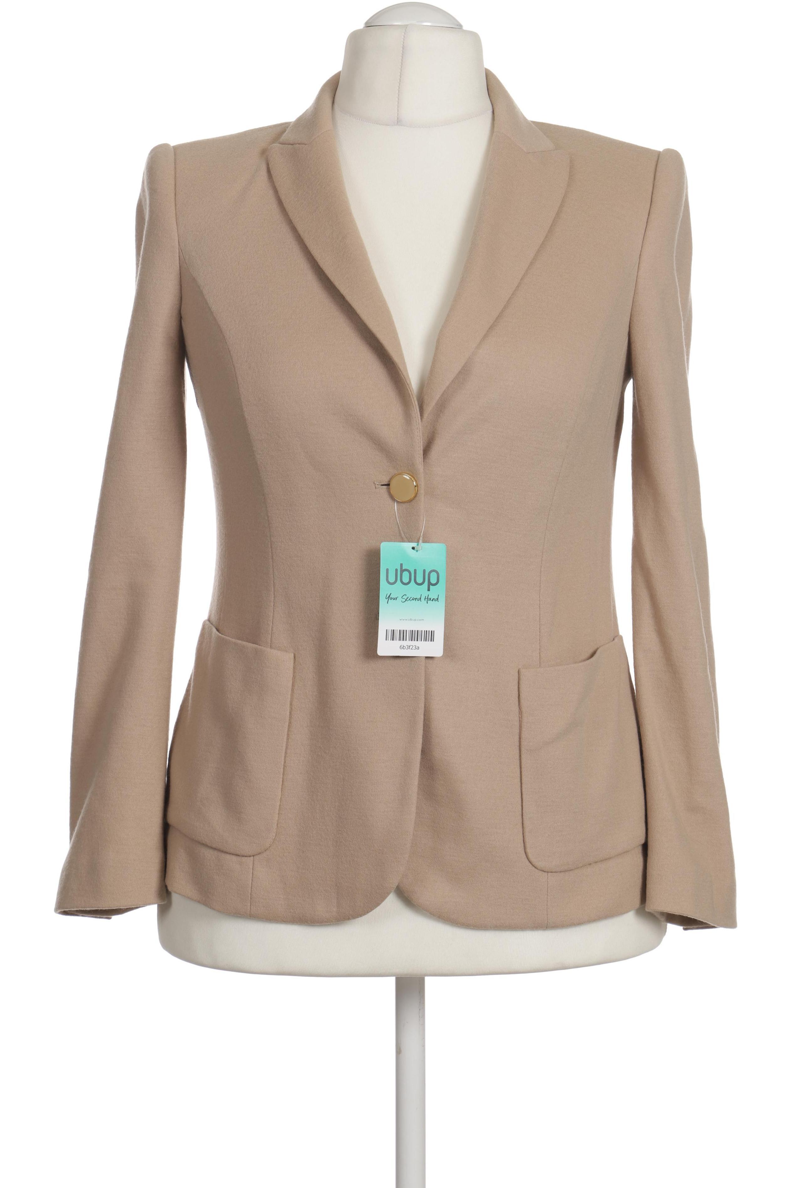 

Marc Cain Damen Blazer, beige, Gr.
