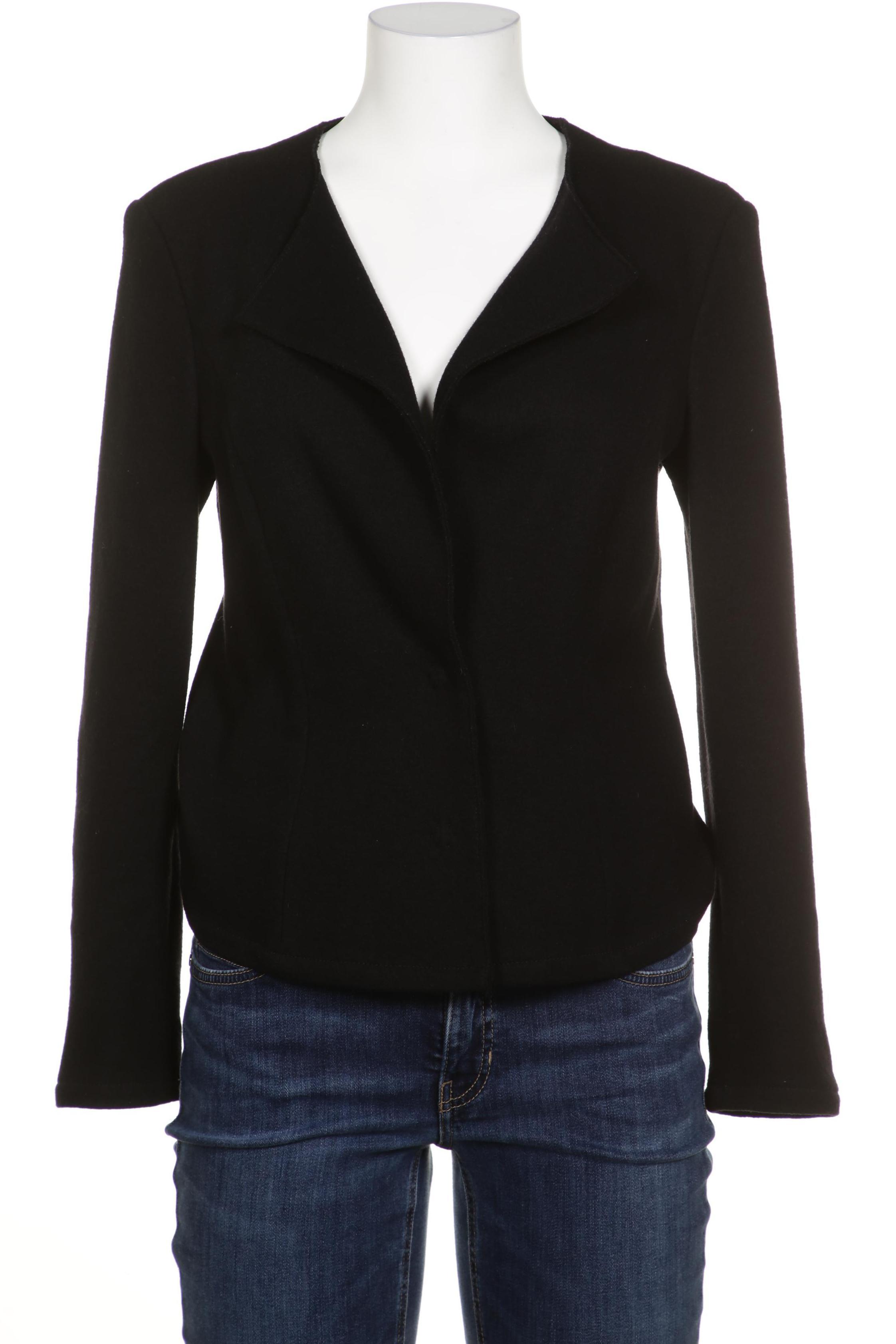 

Marc Cain Damen Blazer, schwarz, Gr.
