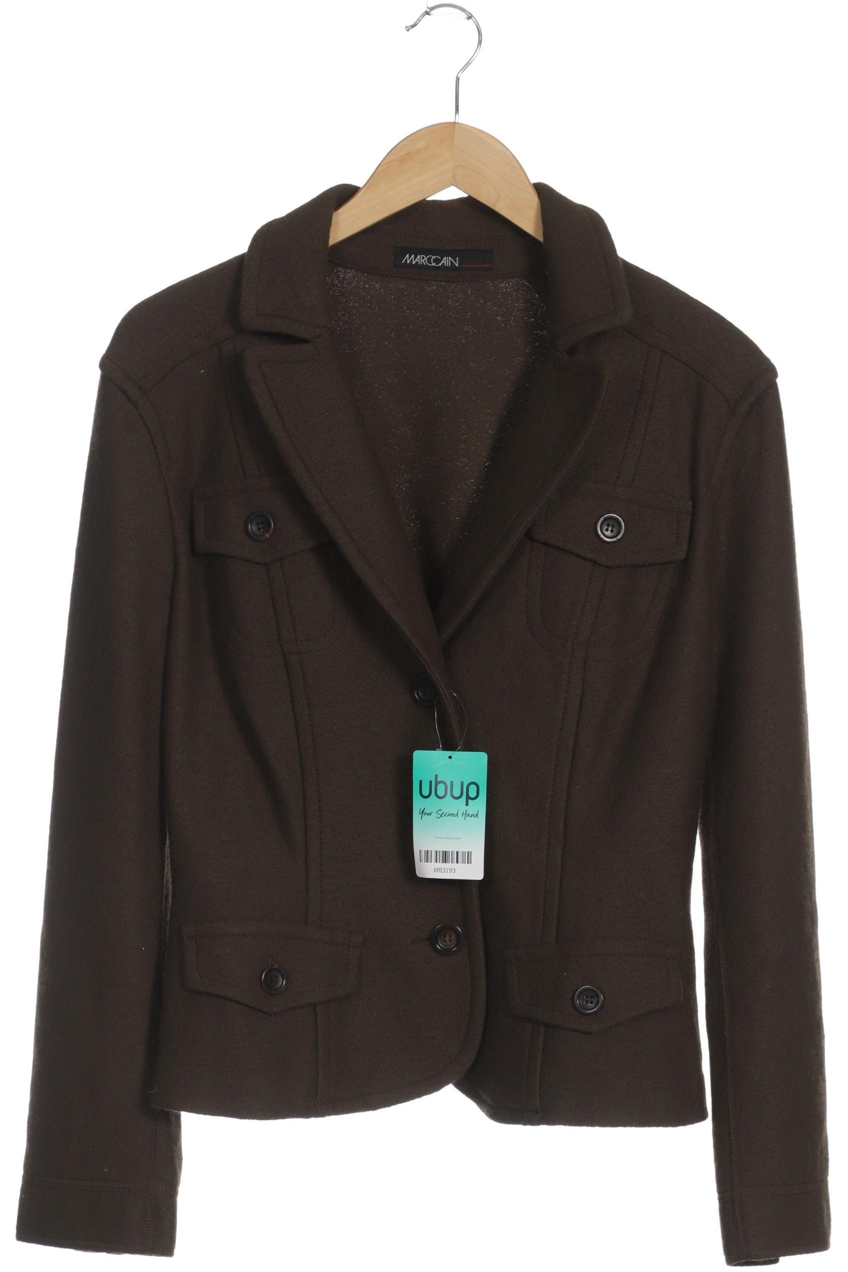 

Marc Cain Damen Blazer, braun, Gr.