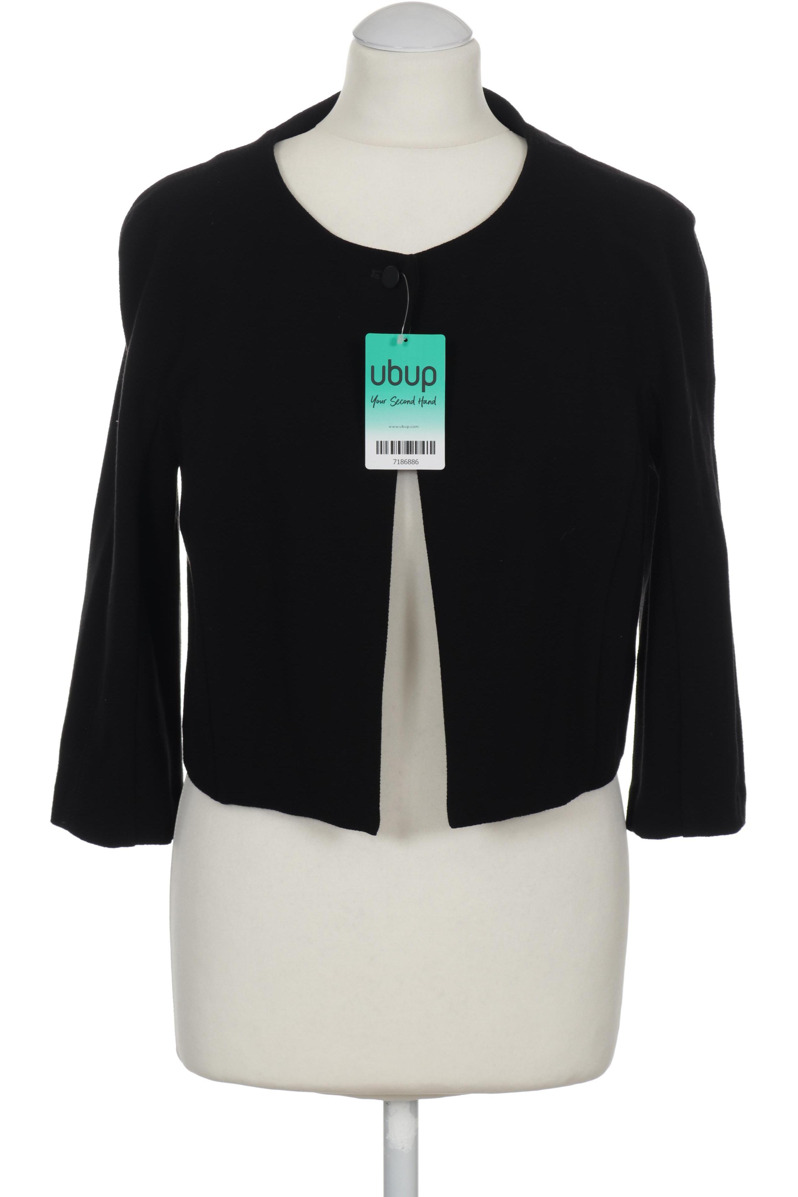 

Marc Cain Damen Blazer, schwarz, Gr.