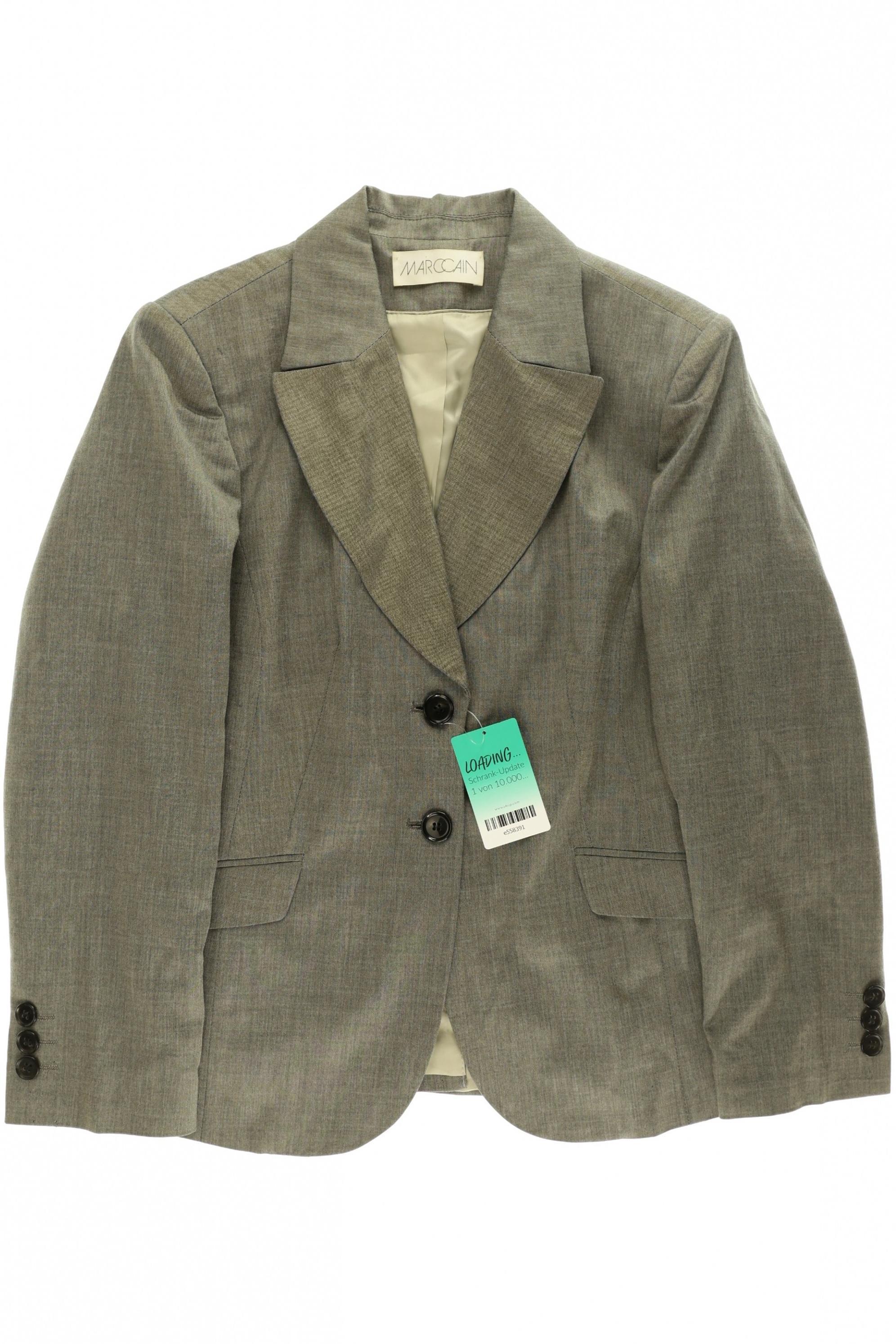 

Marc Cain Damen Blazer, grau, Gr.