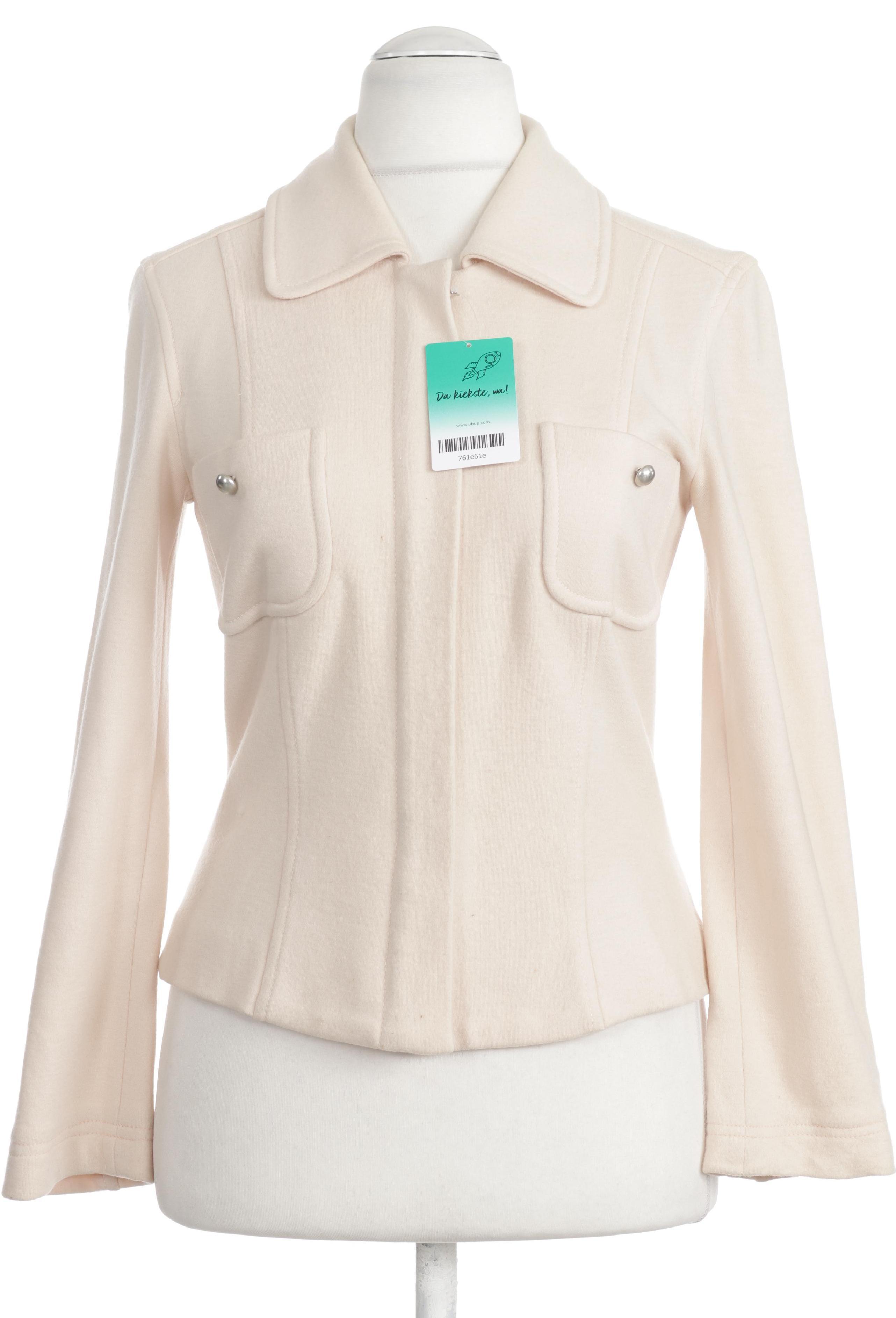 

Marc Cain Damen Blazer, beige, Gr.