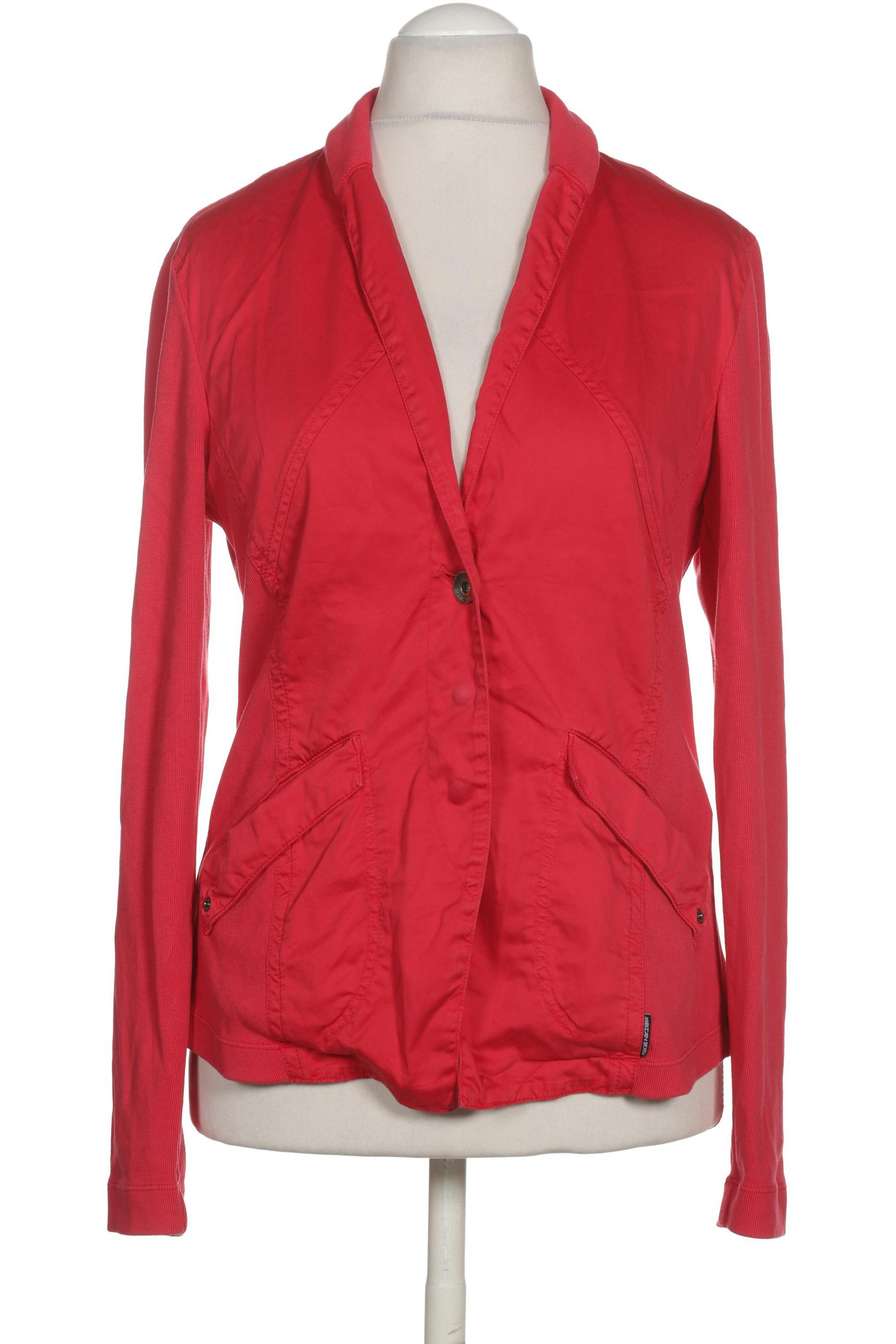 

Marc Cain Damen Blazer, rot, Gr.