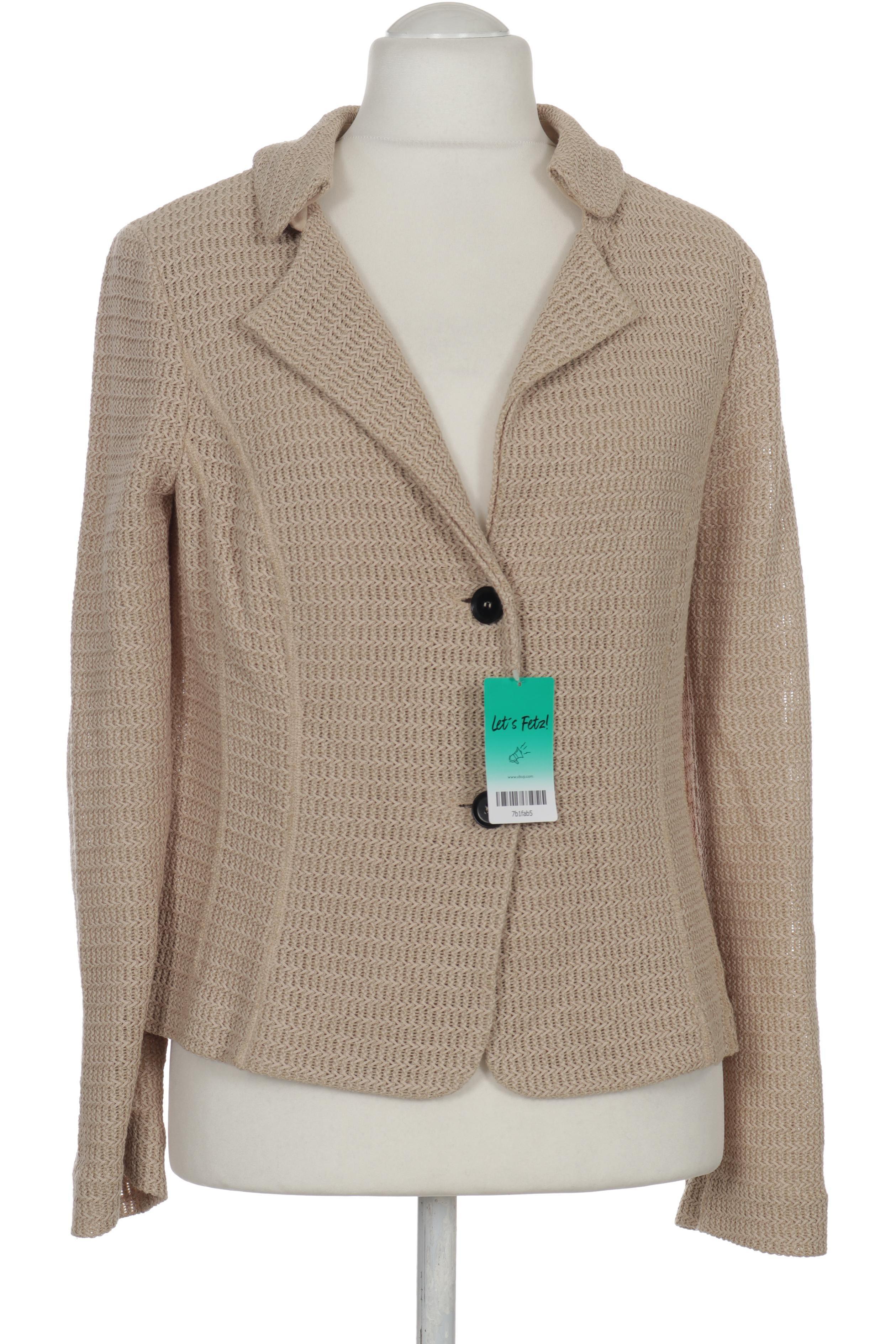 

Marc Cain Damen Blazer, beige, Gr.