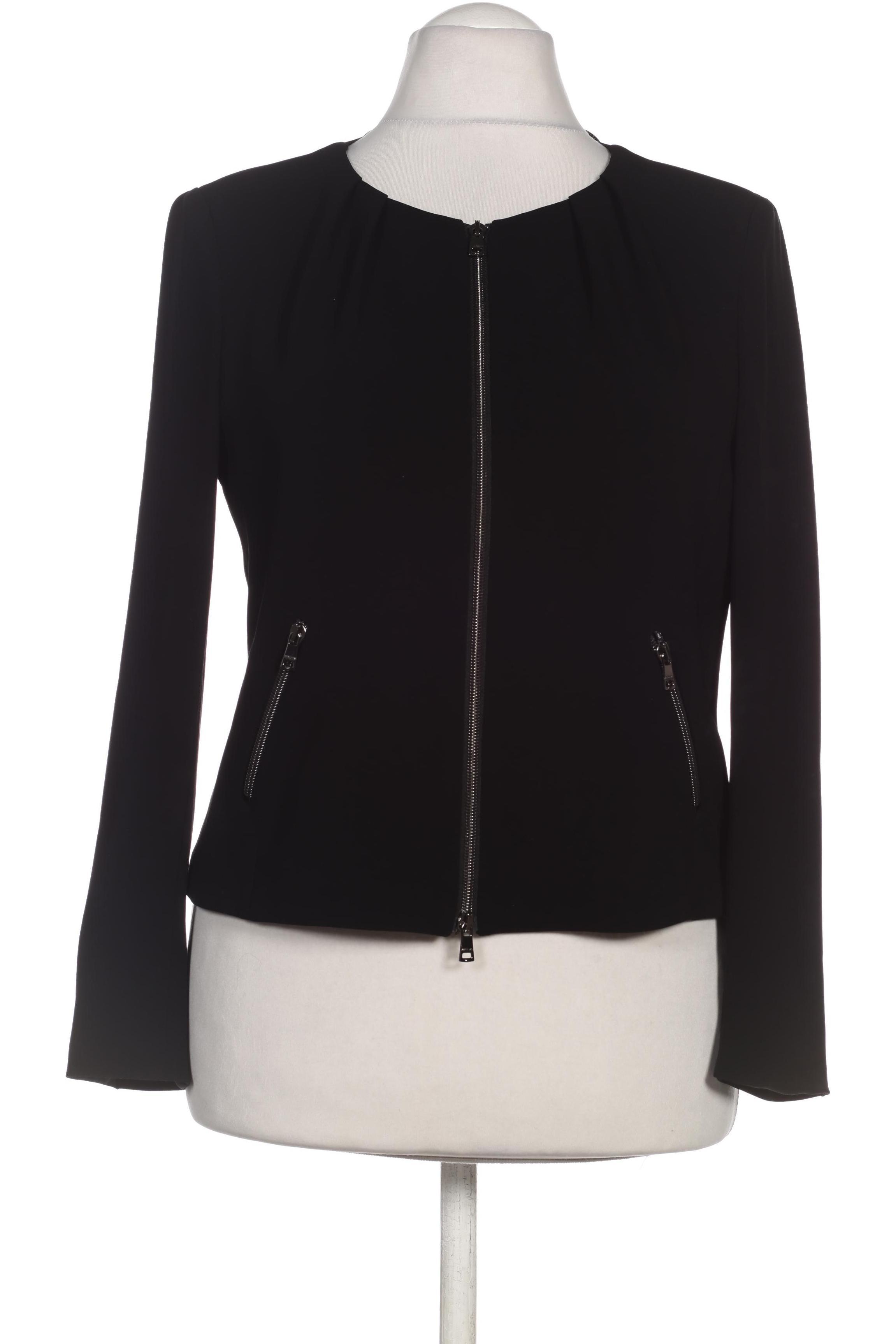 

Marc Cain Damen Blazer, schwarz, Gr.