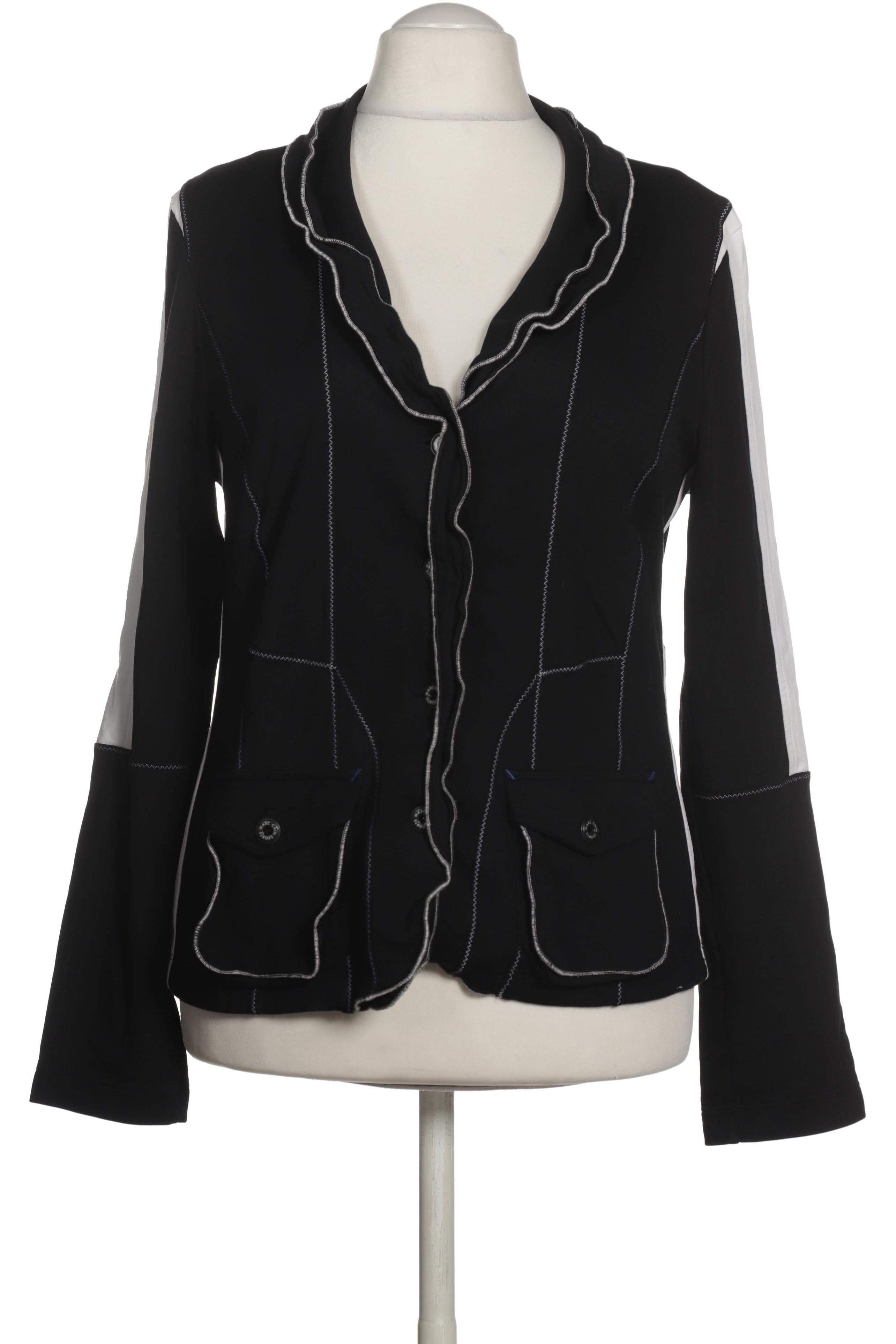 

Marc Cain Damen Blazer, blau, Gr.