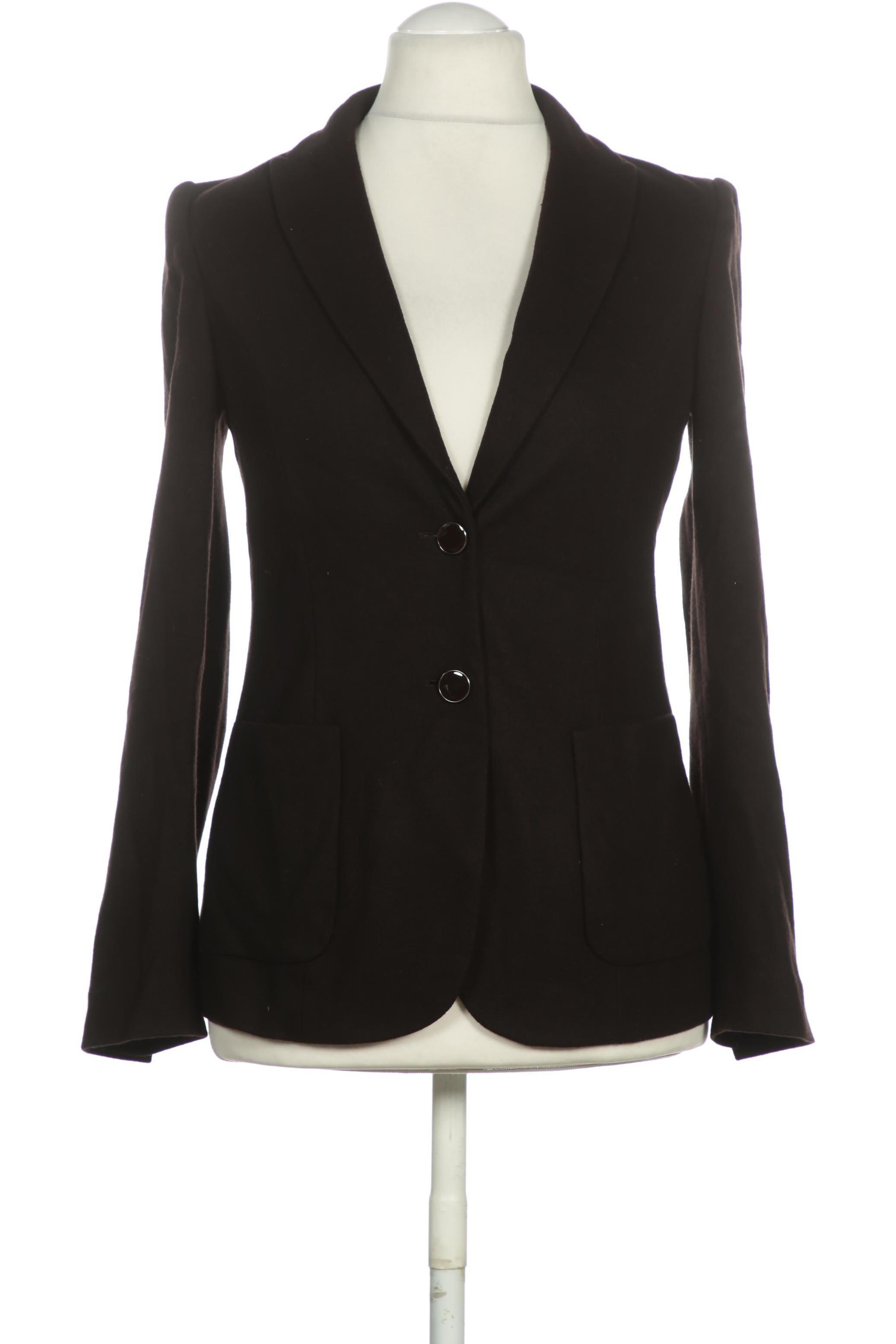 

Marc Cain Damen Blazer, schwarz, Gr.