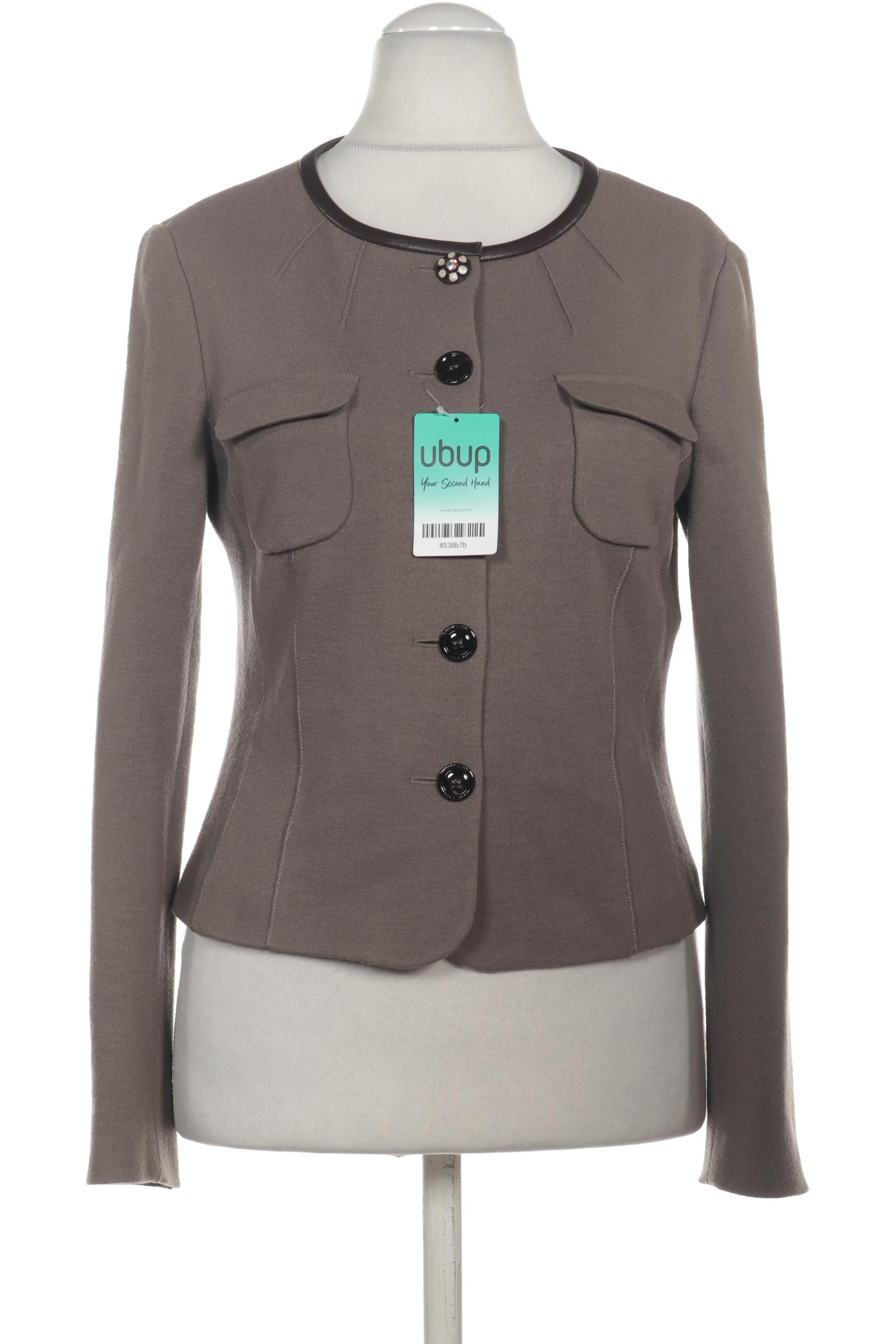 

Marc Cain Damen Blazer, beige, Gr.