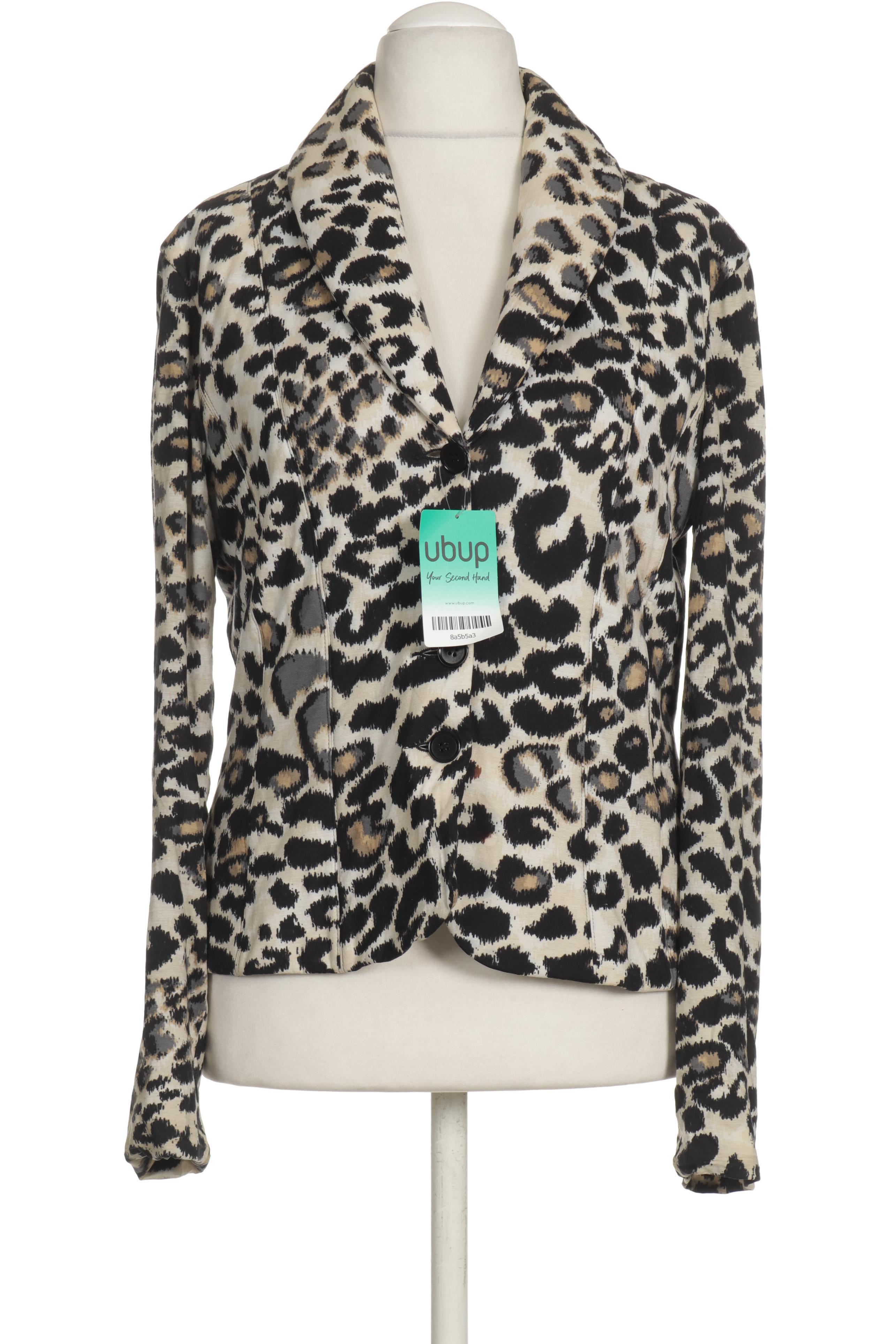 

Marc Cain Damen Blazer, beige, Gr.