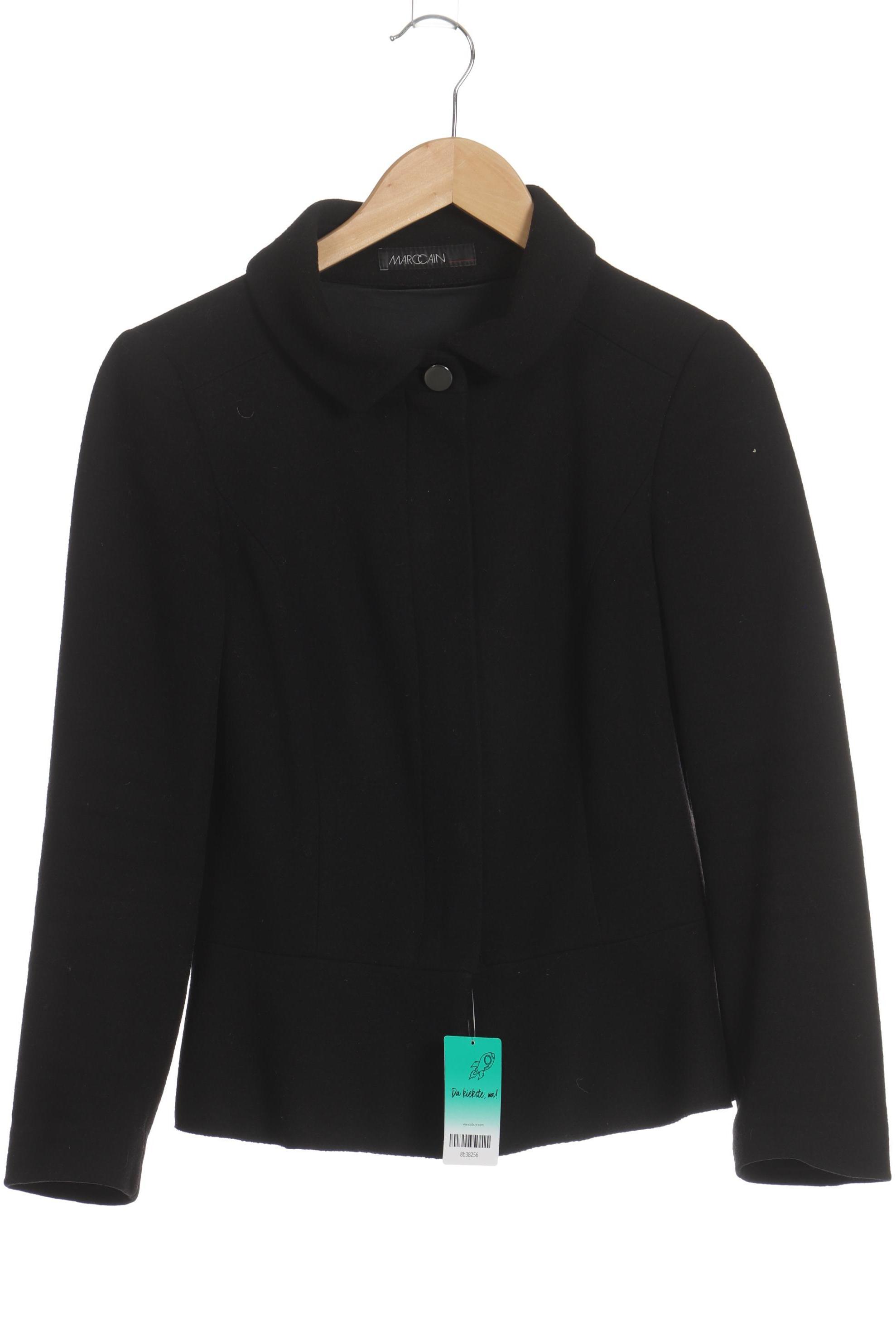 

Marc Cain Damen Blazer, schwarz, Gr.