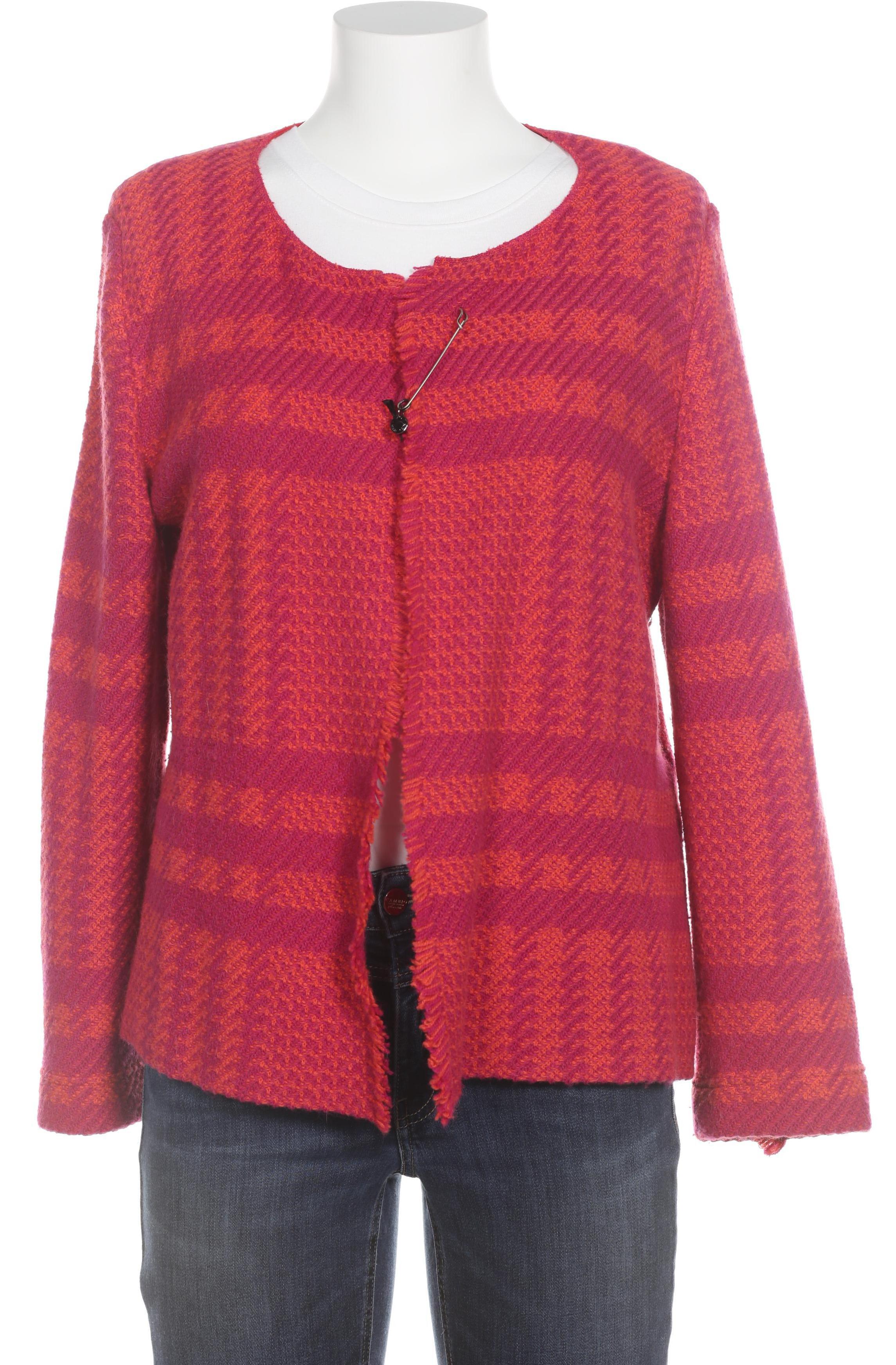 

Marc Cain Damen Strickjacke, pink, Gr.