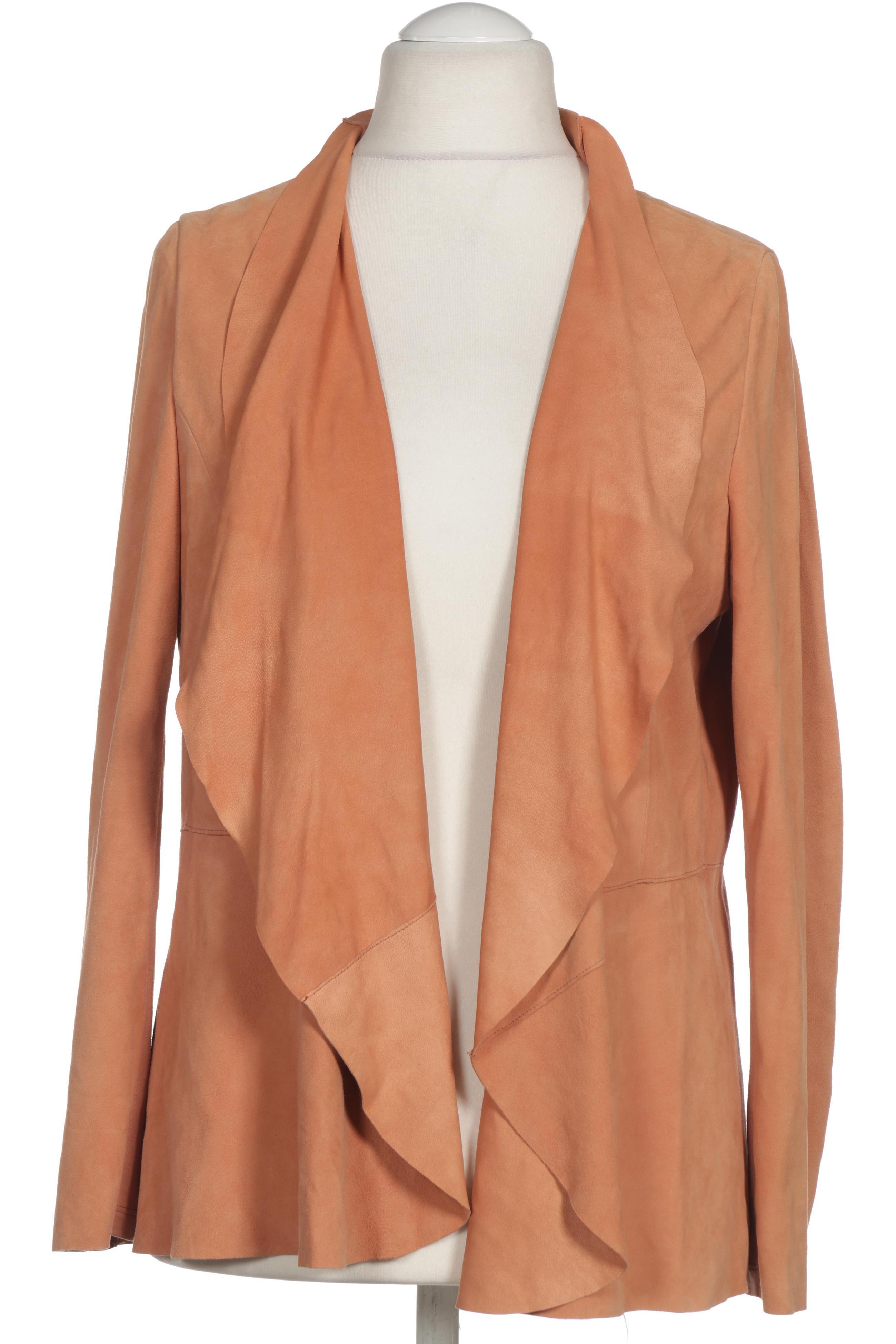 

Marc Cain Damen Blazer, orange, Gr.