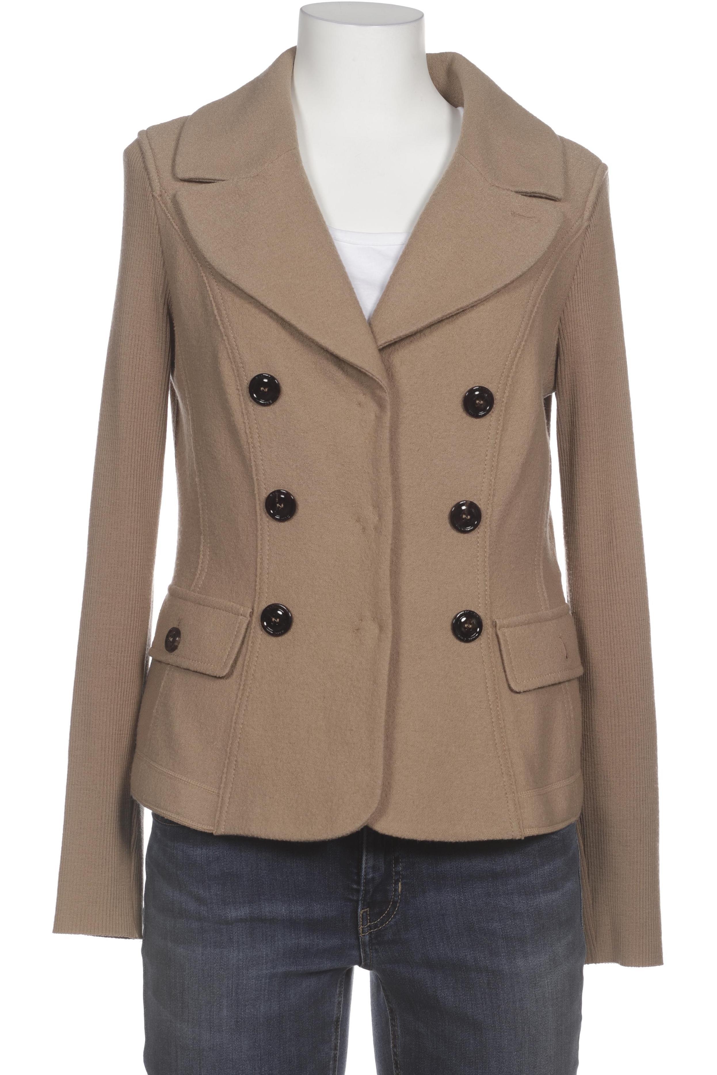 

Marc Cain Damen Blazer, beige, Gr.