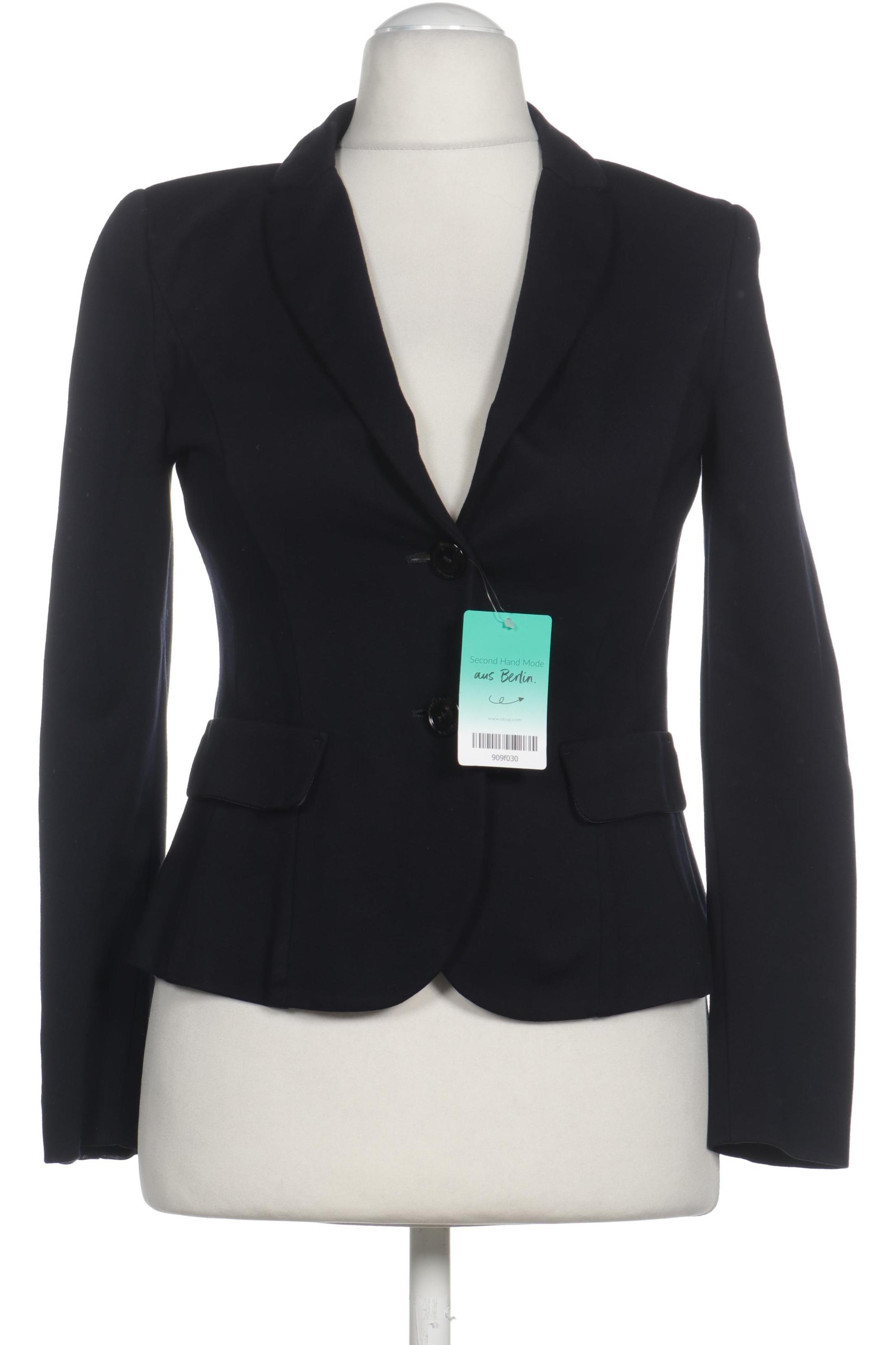 

Marc Cain Damen Blazer, blau, Gr.