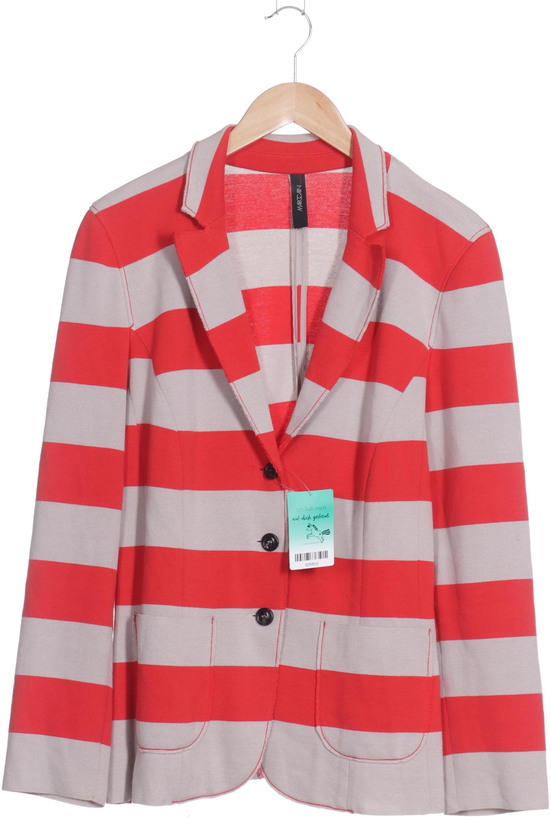 

Marc Cain Damen Blazer, beige, Gr.